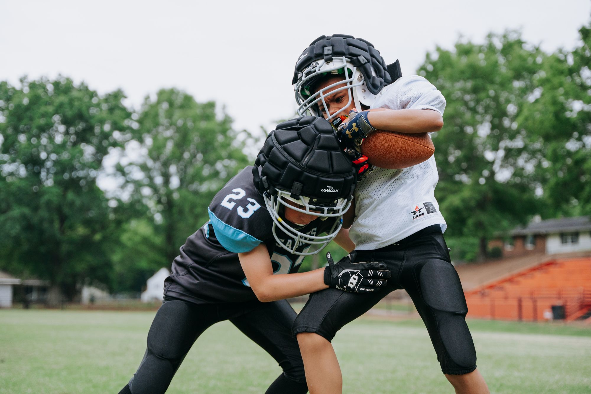 Guardian XT Football Helmet Cap product image