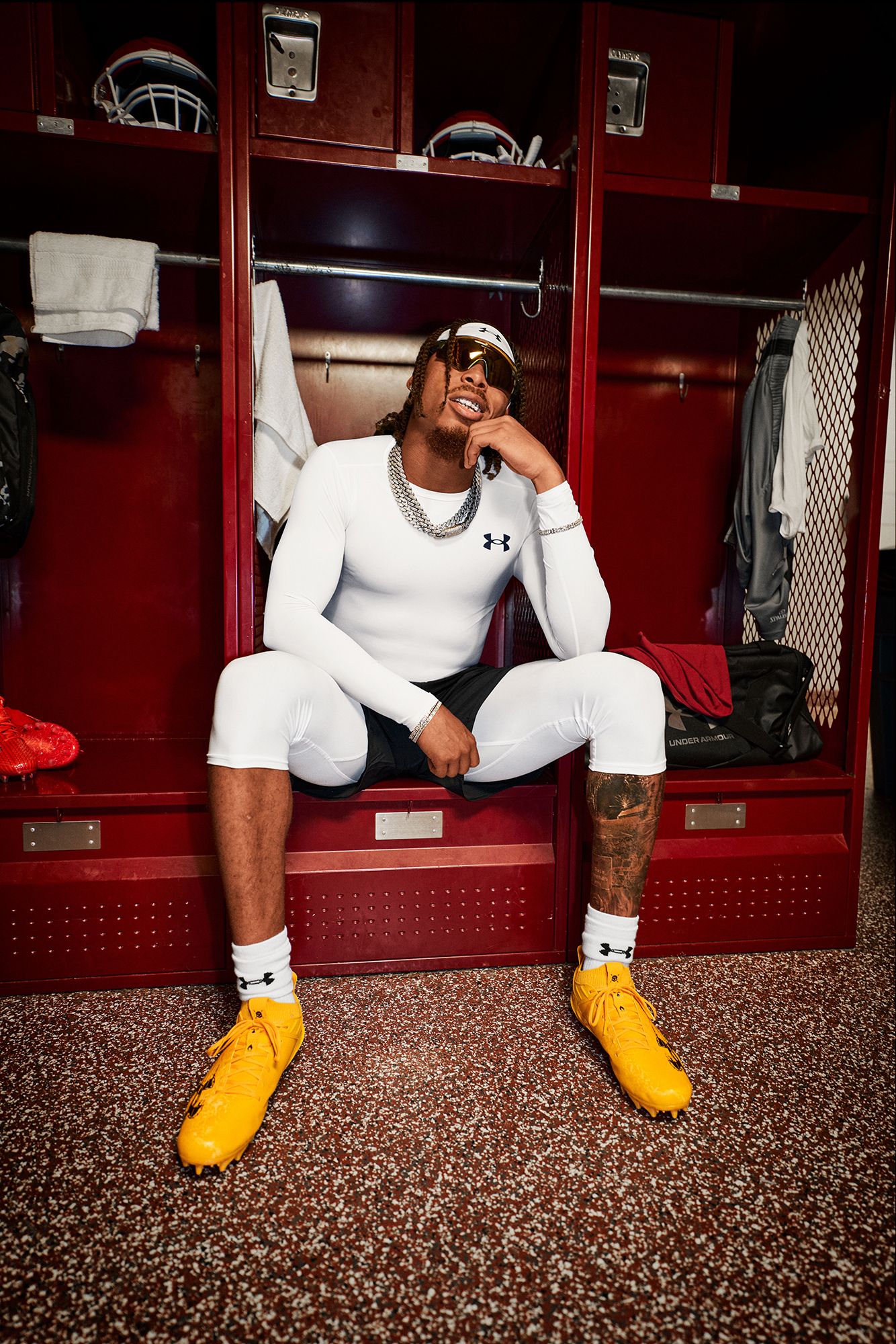 Under Armour Mens HeatGear OG Compression Long Sleeve Shirt product image