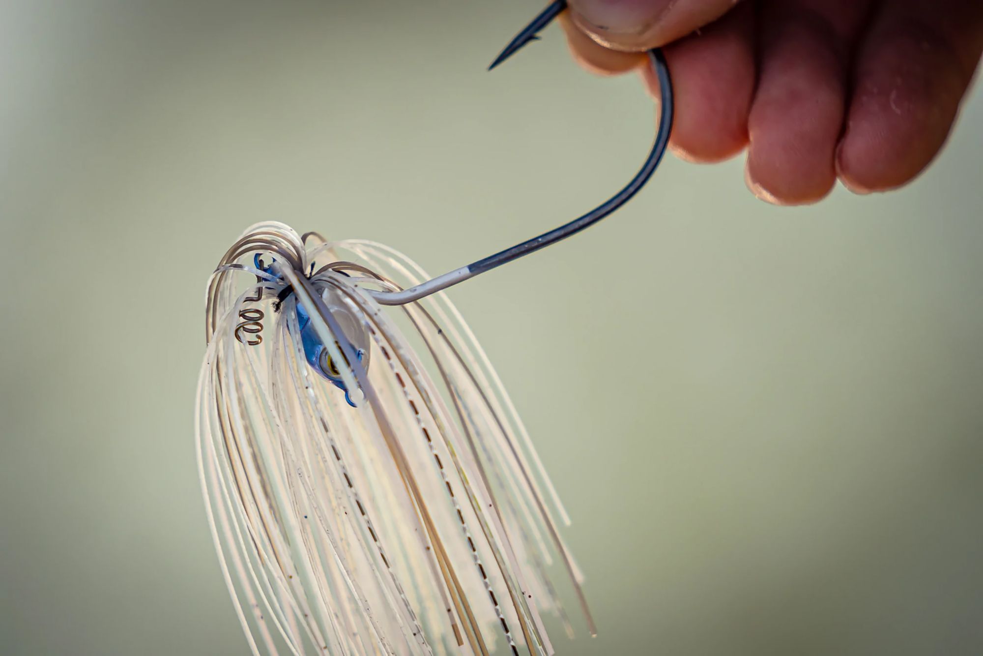 6th Sense Fishing Axle Swinging Swim Jig product image
