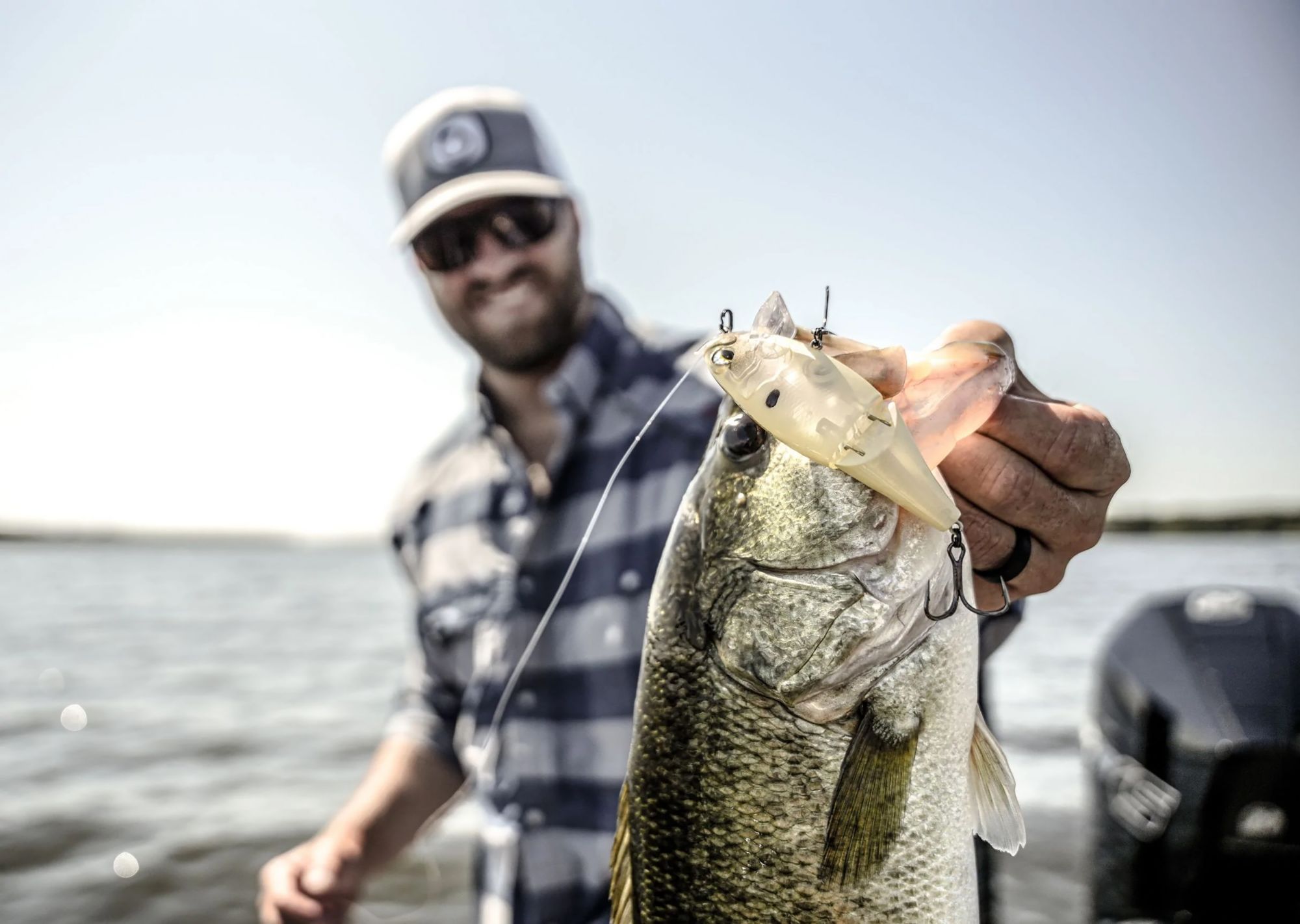 6th Sense Fishing Speed Wake Wakebait product image