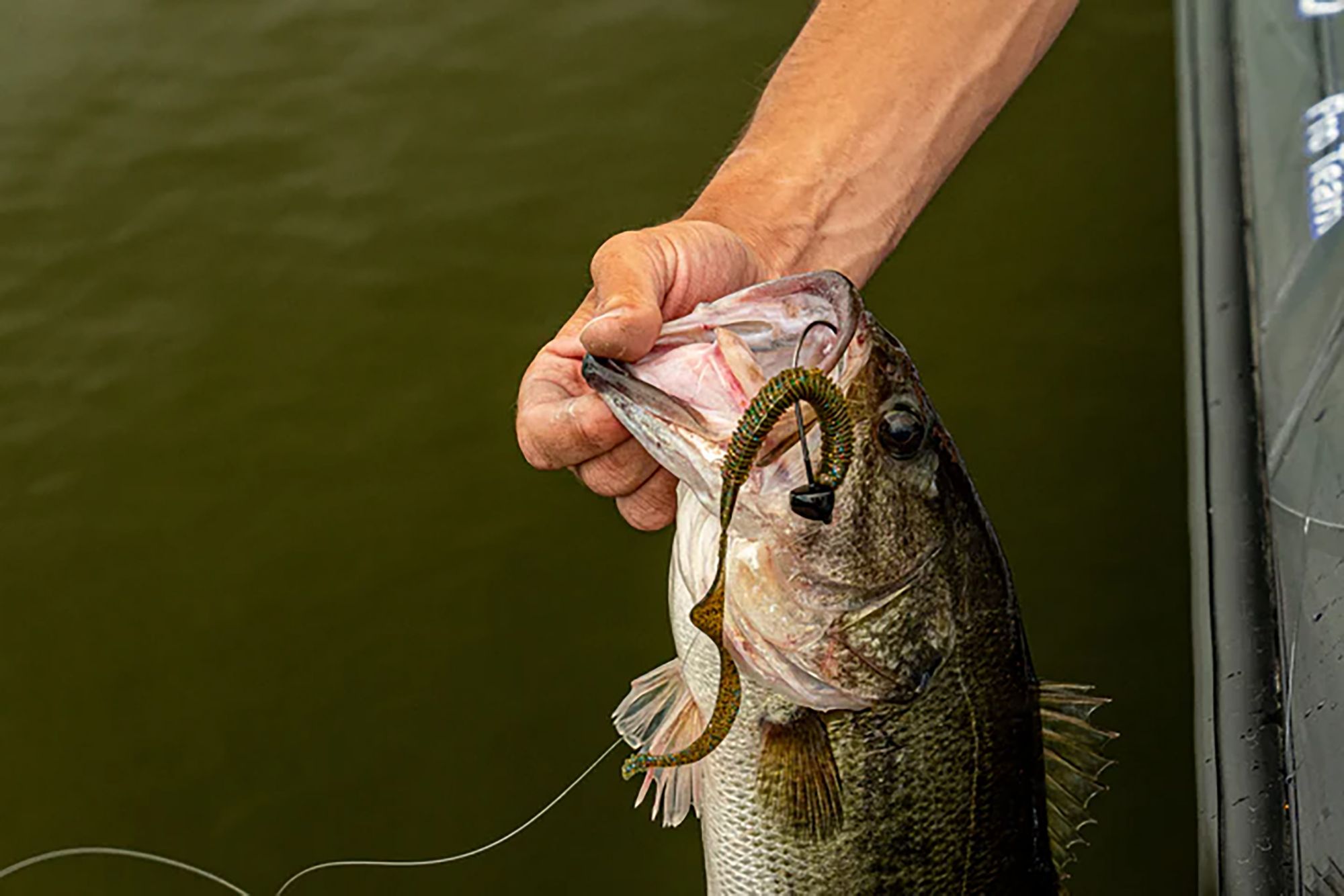 6th Sense Boosa Ribbon Tail Fishing Lure product image