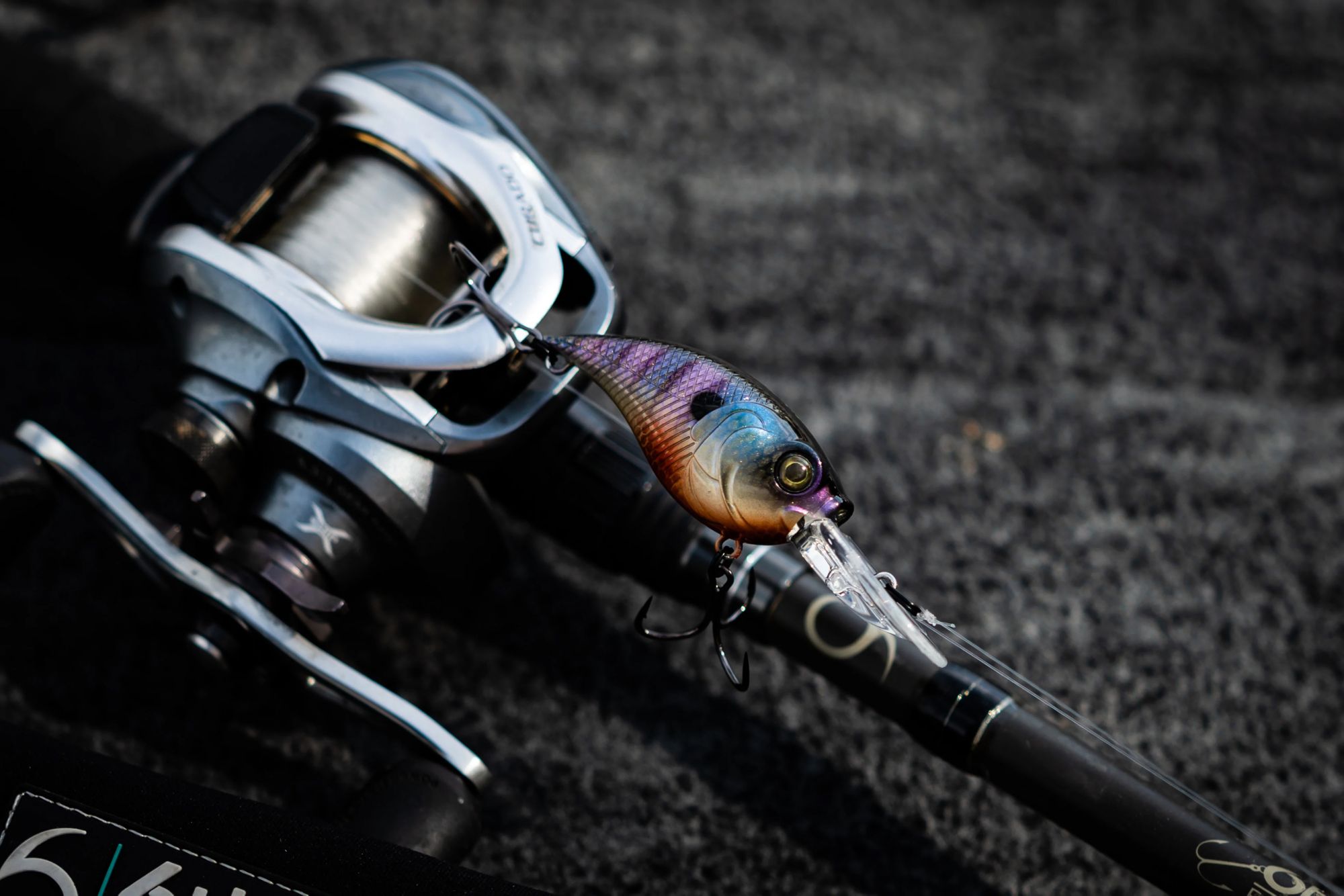 6th Sense Curve 55 Crankbait product image