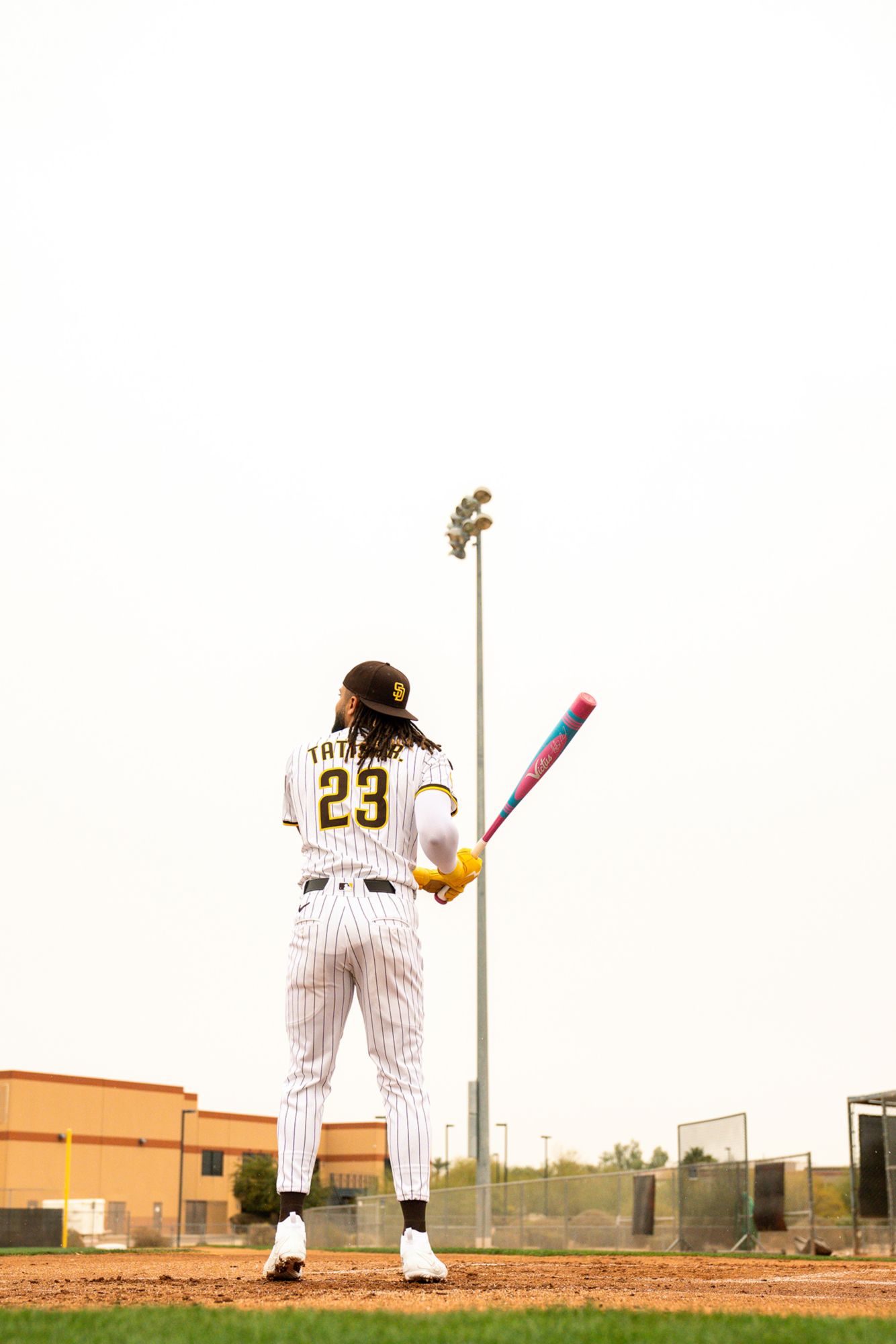 Victus Vibe Pro Crayon 2¾'' USSSA Jr. Big Barrel Bat (-10) product image