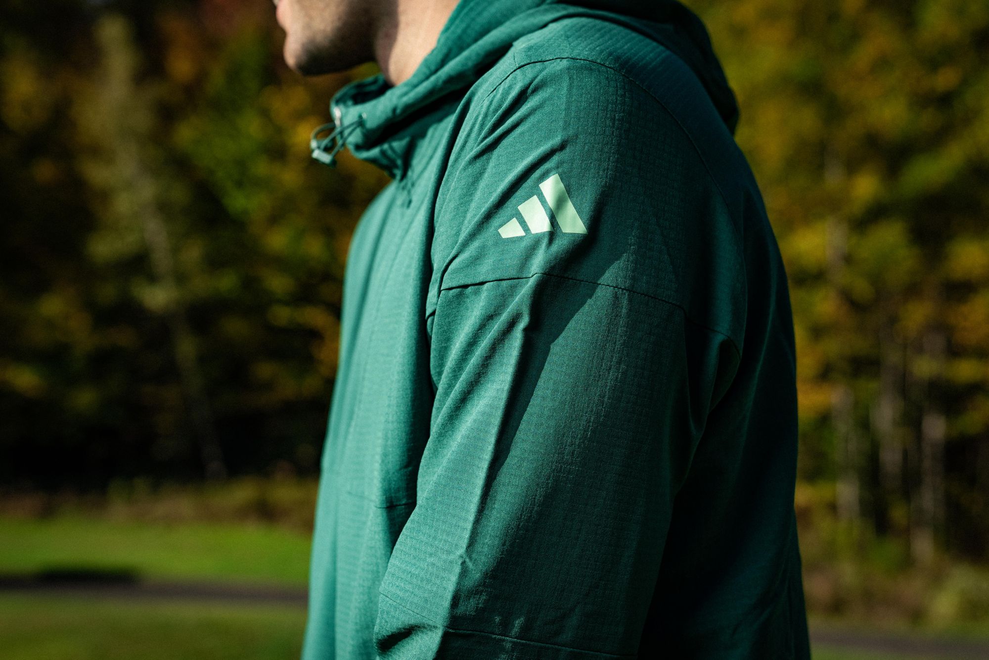 adidas Men's Ultimate365 Anorak Golf Jacket product image
