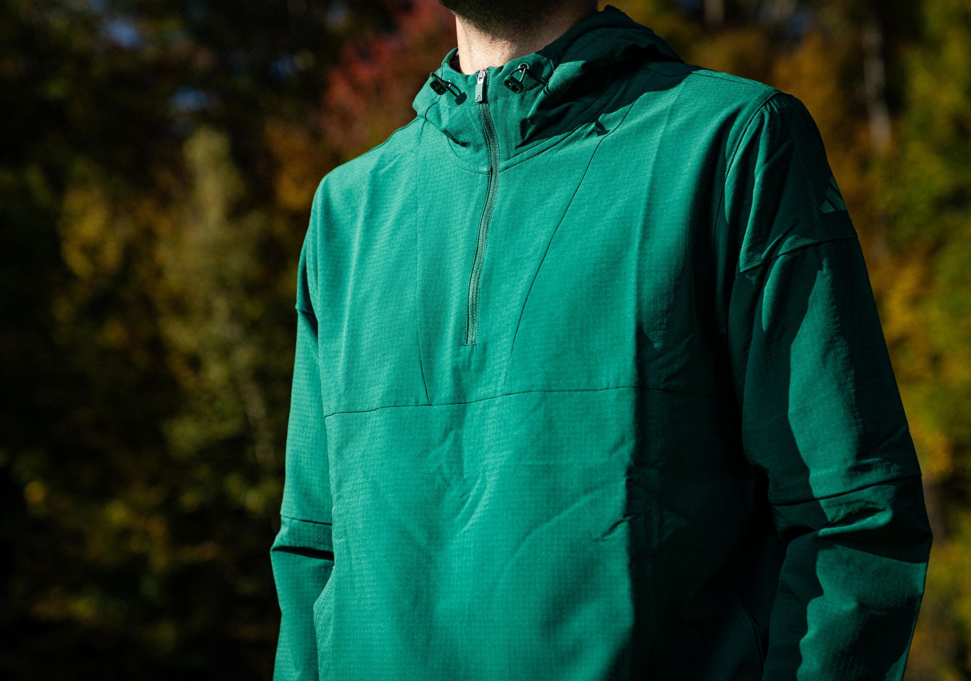 adidas Men's Ultimate365 Anorak Golf Jacket product image