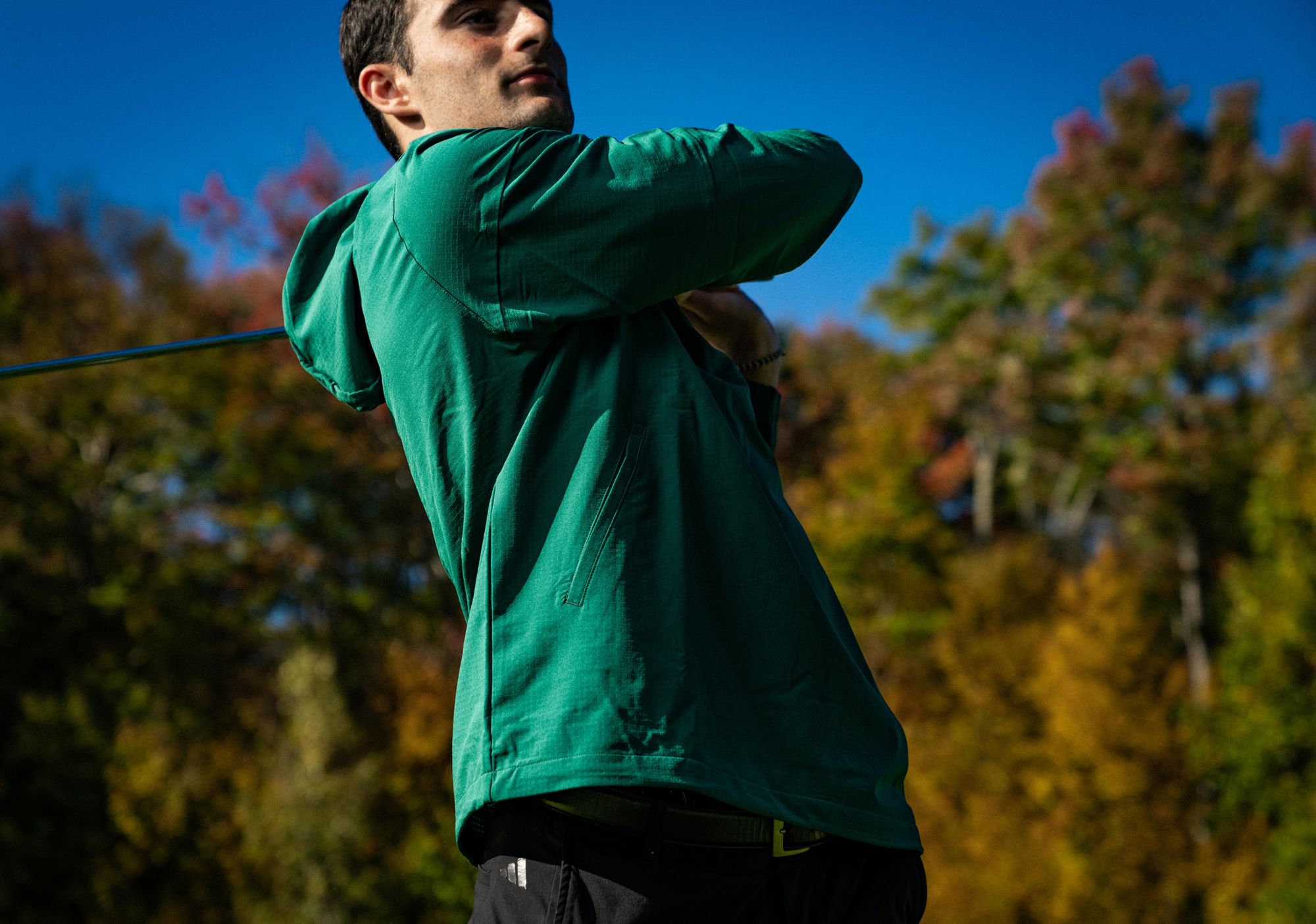 adidas Men's Ultimate365 Anorak Golf Jacket product image