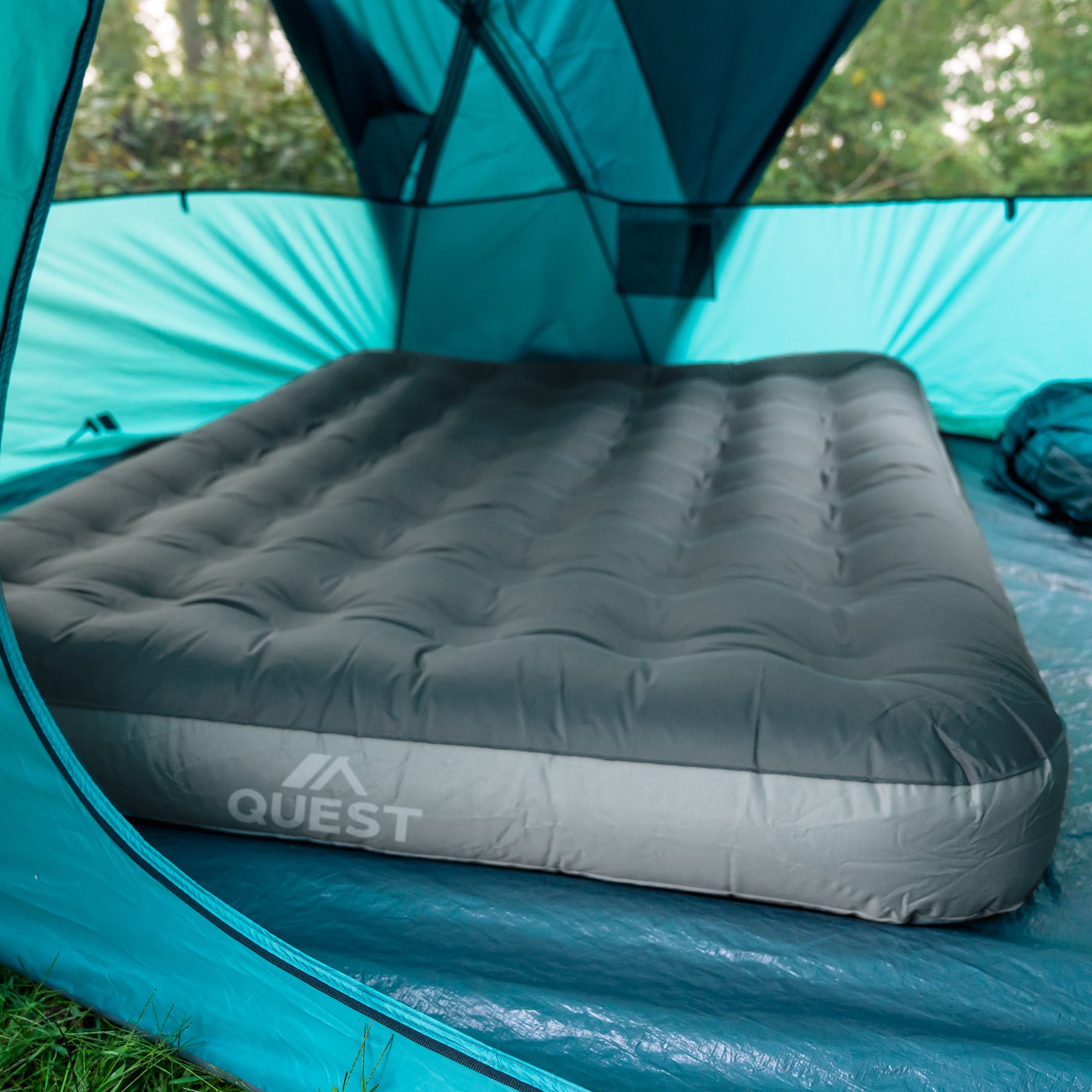 Quest Rugged Queen Airbed product image