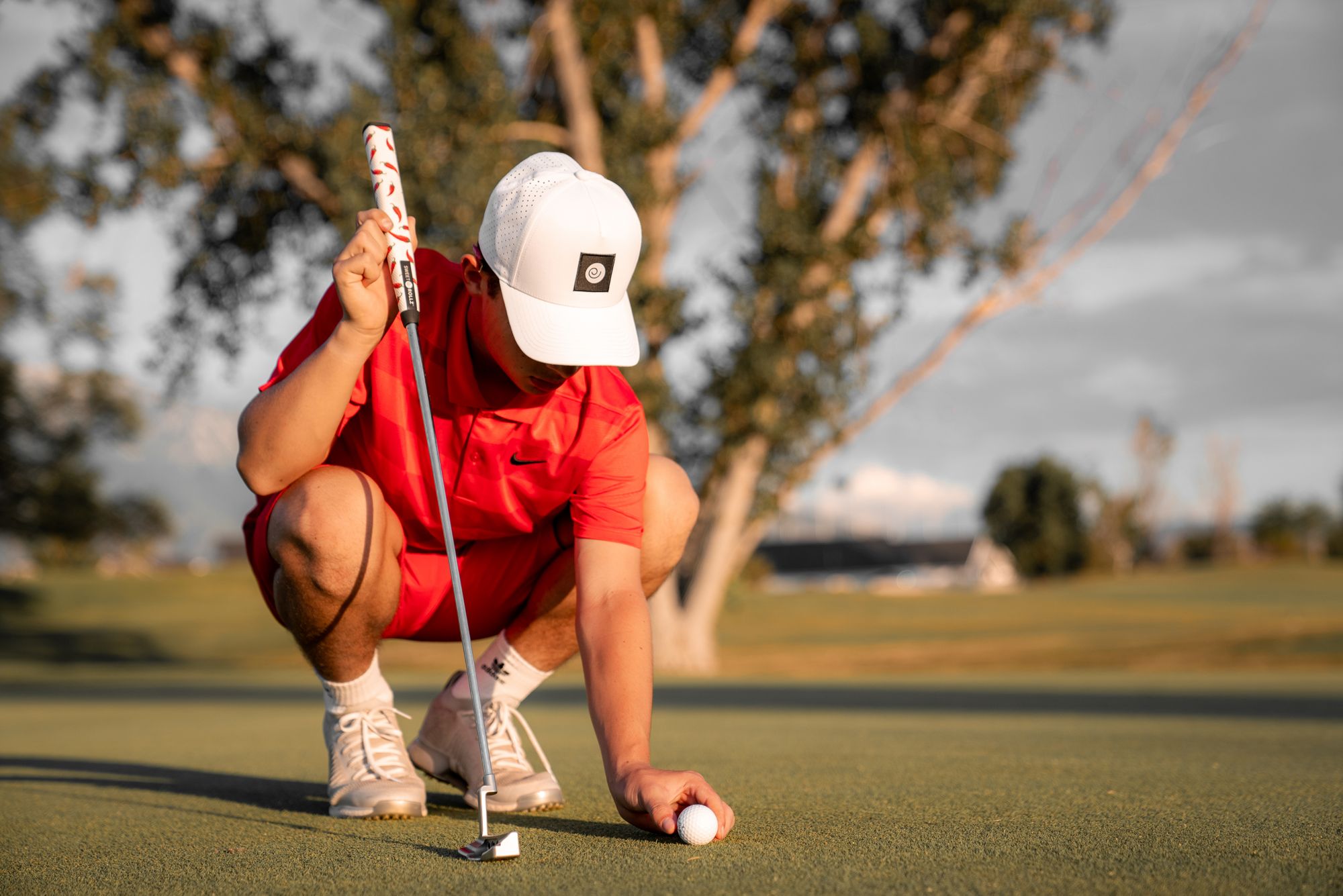 Sweet Rollz Putter Grip product image
