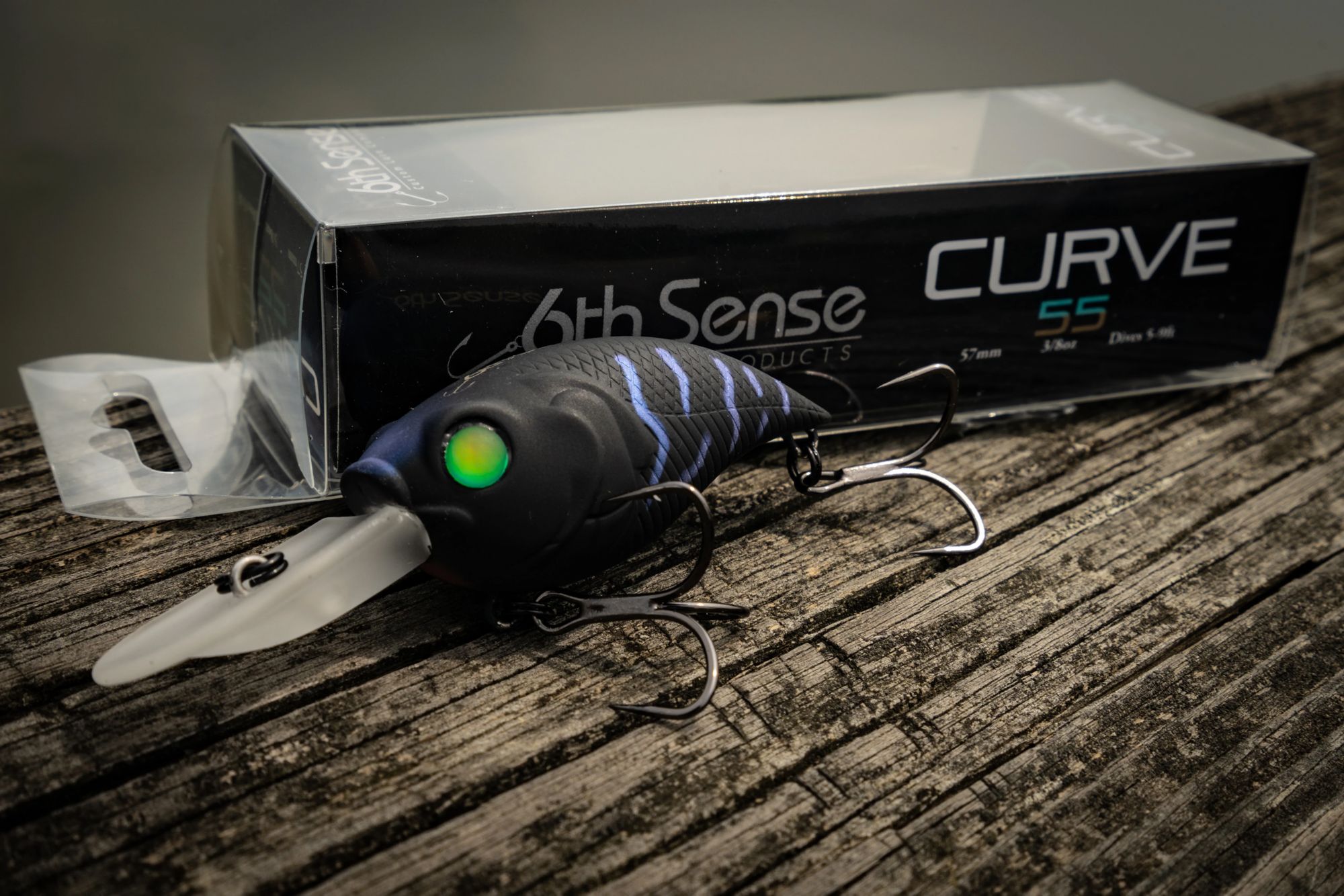 6th Sense Curve 55 Crankbait product image