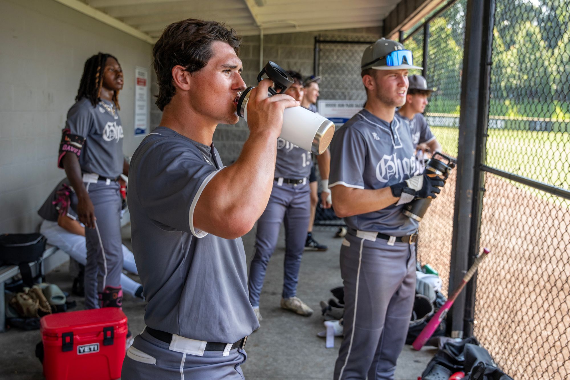 YETI 26 oz. Rambler Bottle with Chug Cap product image