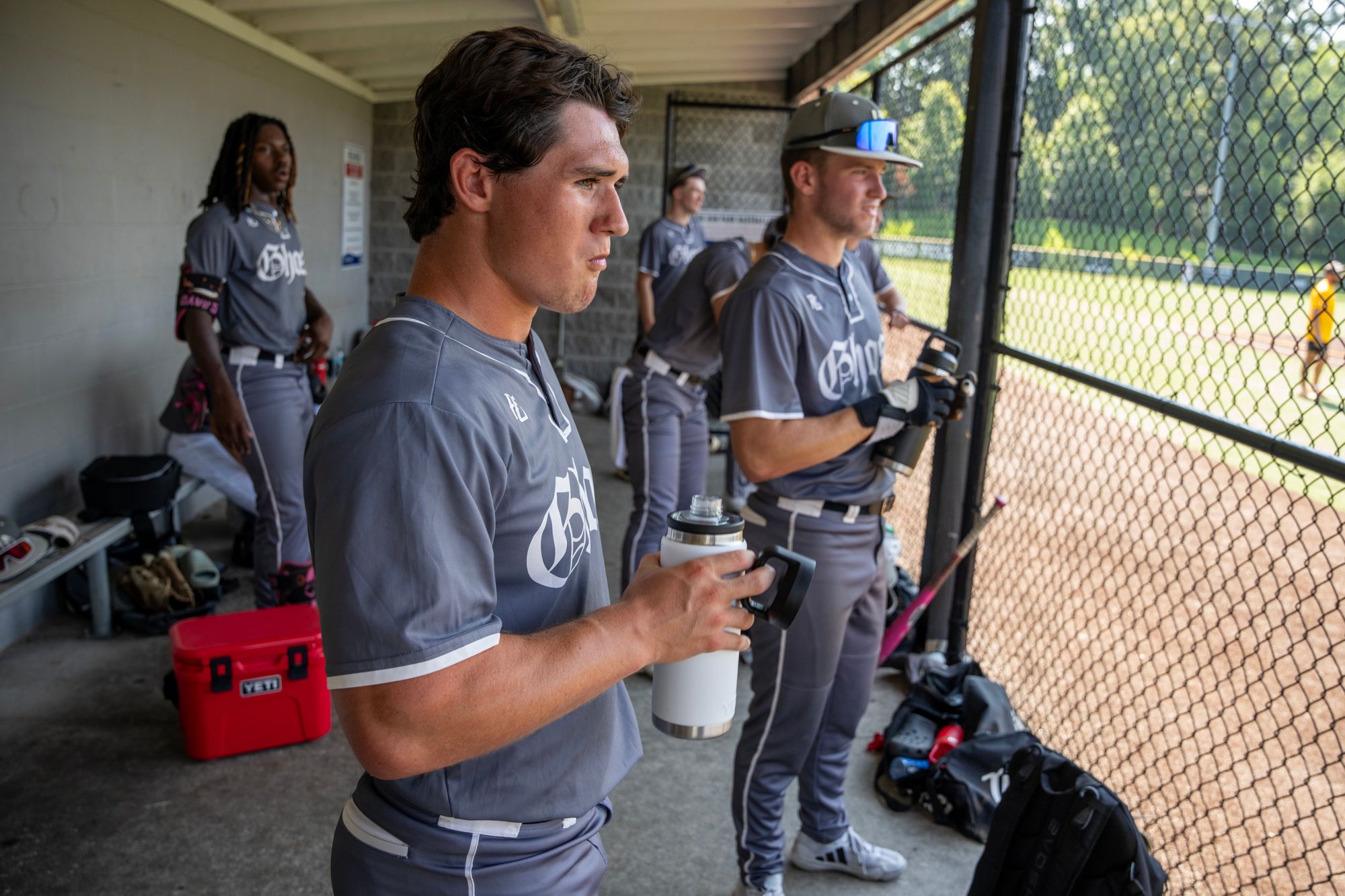 YETI 26 oz. Rambler Bottle with Chug Cap product image