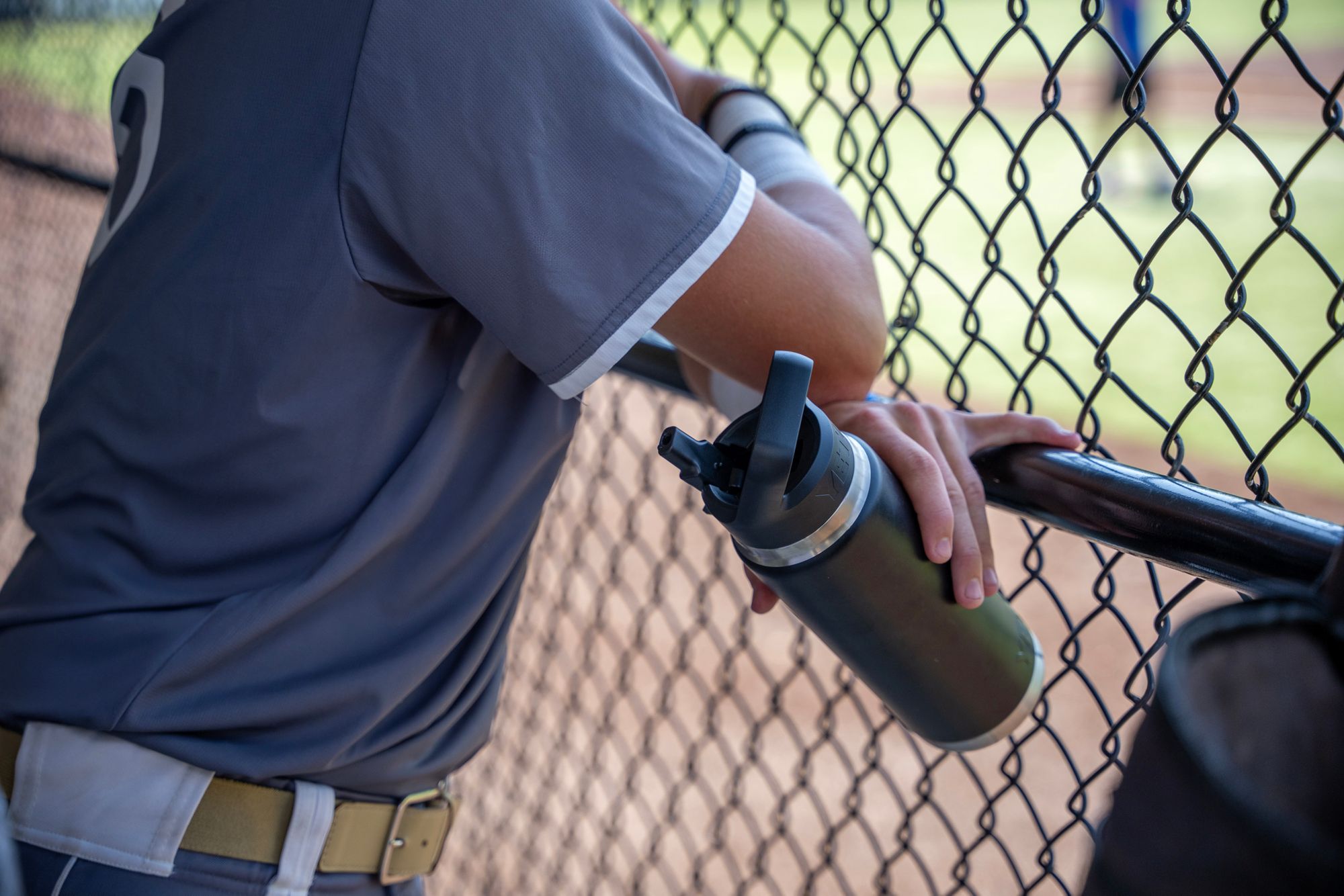 YETI 26 oz. Rambler Bottle with Straw Cap product image