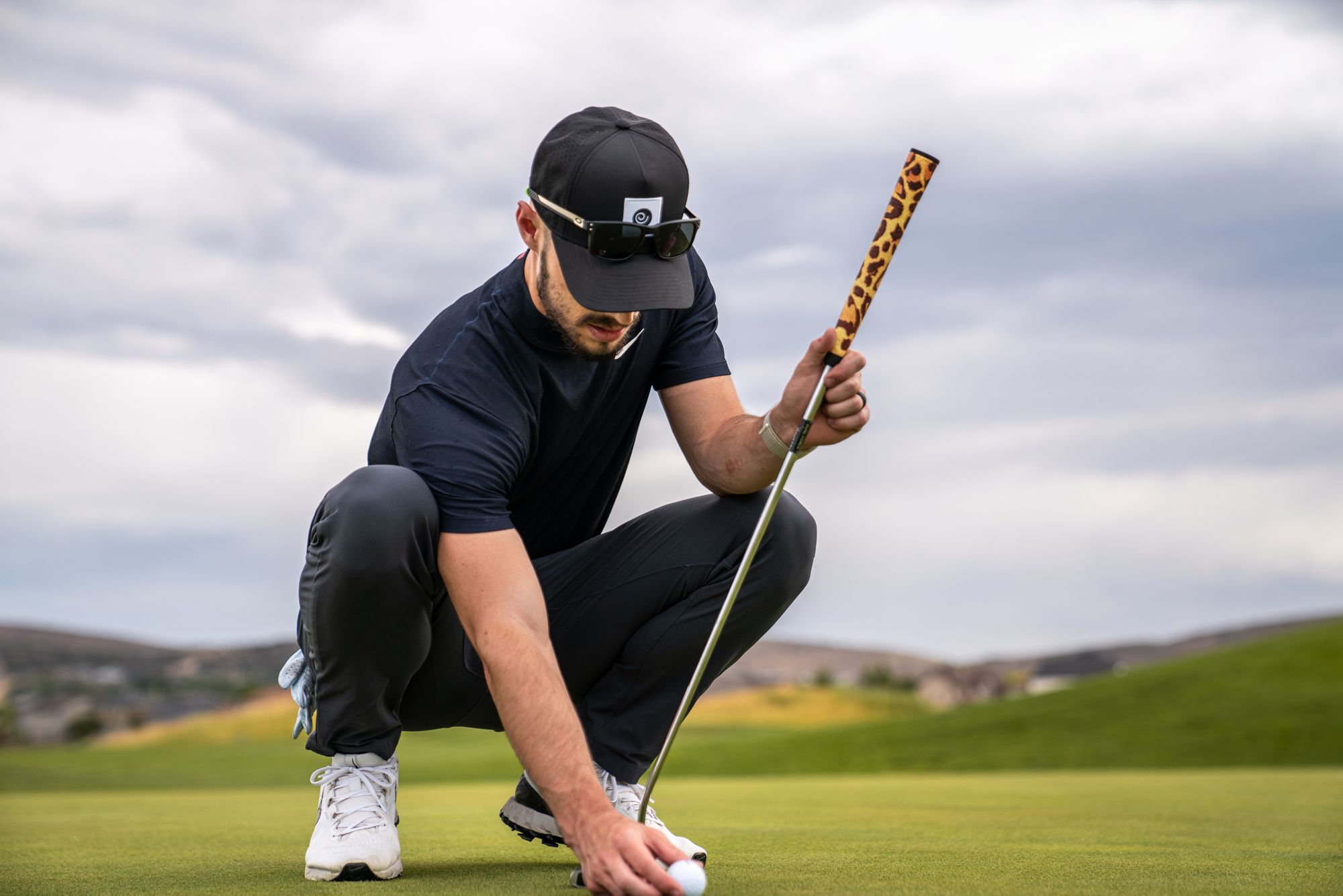 Sweet Rollz Putter Grip product image