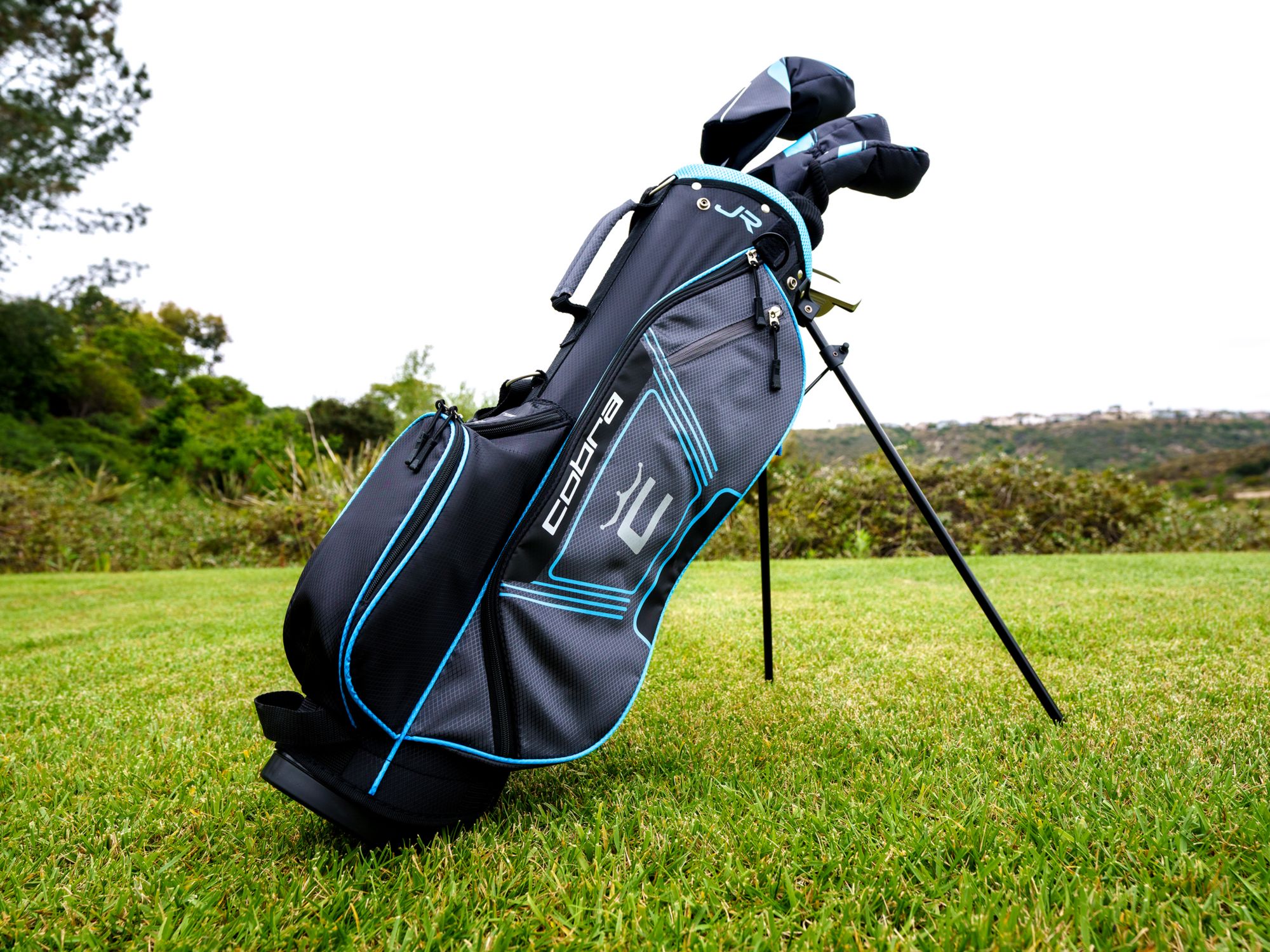 Cobra Girl's 2024 11-Piece Complete Set – (Height 53" and above/Ages 9-12) - Inspired by Lexi Thompson product image