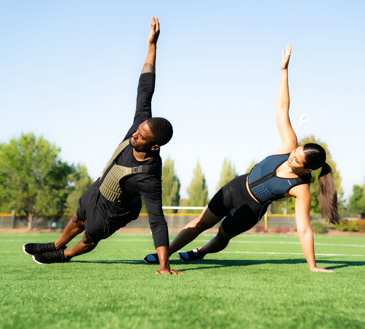 OMORPHO Women's Weighted Biker Shorts product image