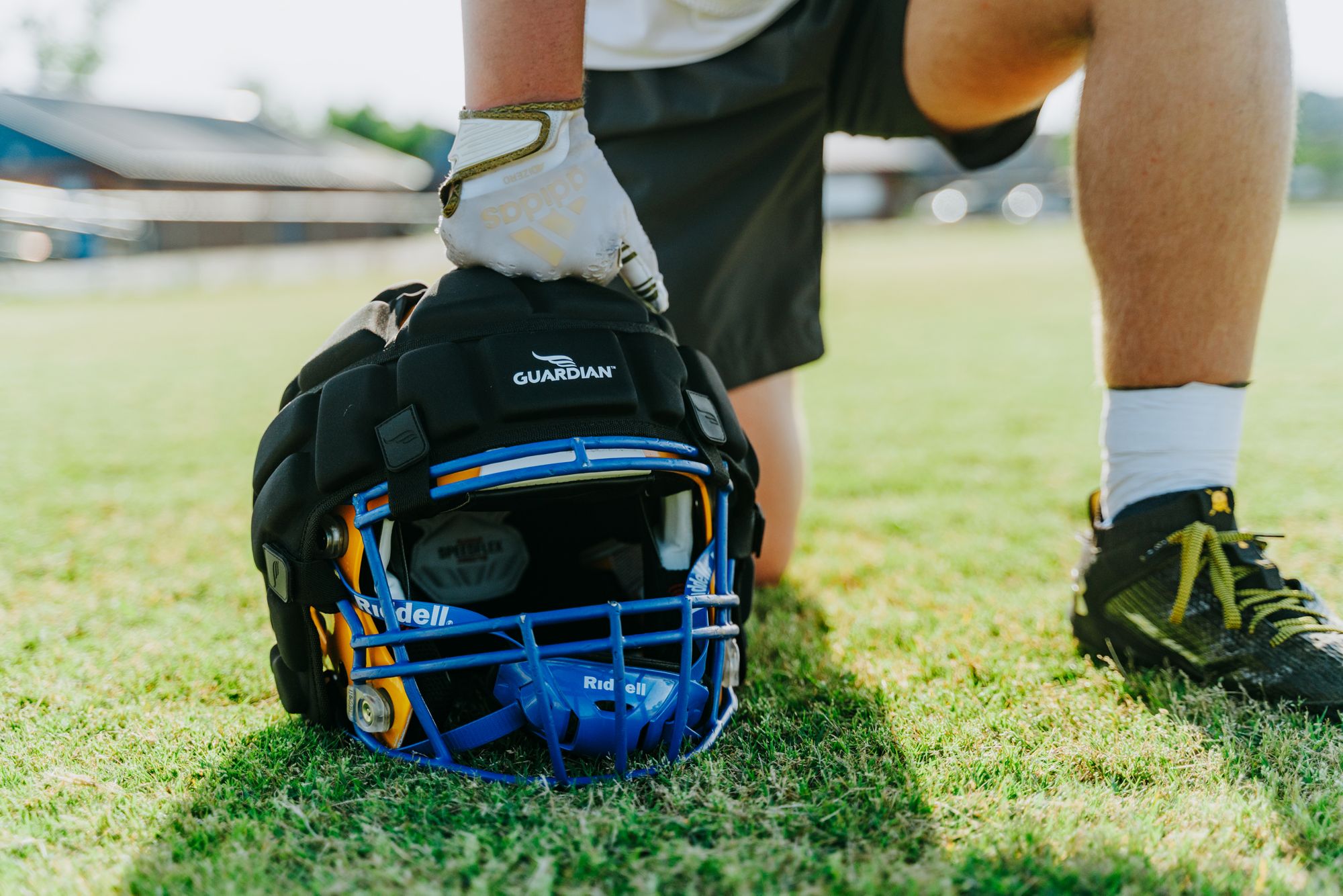 Guardian XT Football Helmet Cap product image