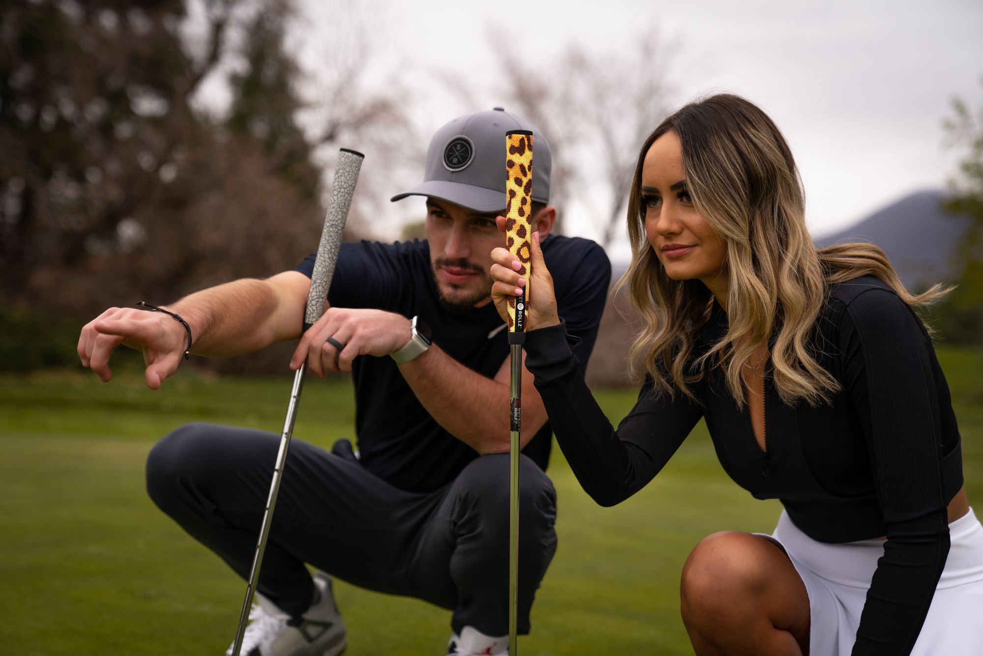 Sweet Rollz Putter Grip product image