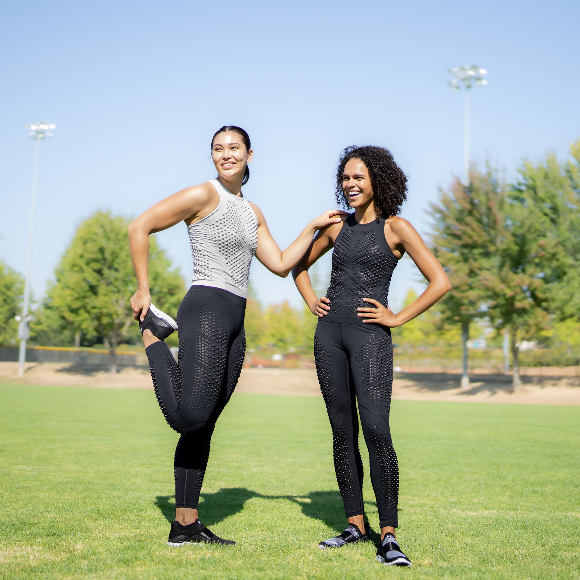 OMORPHO Women's Weighted Tank product image