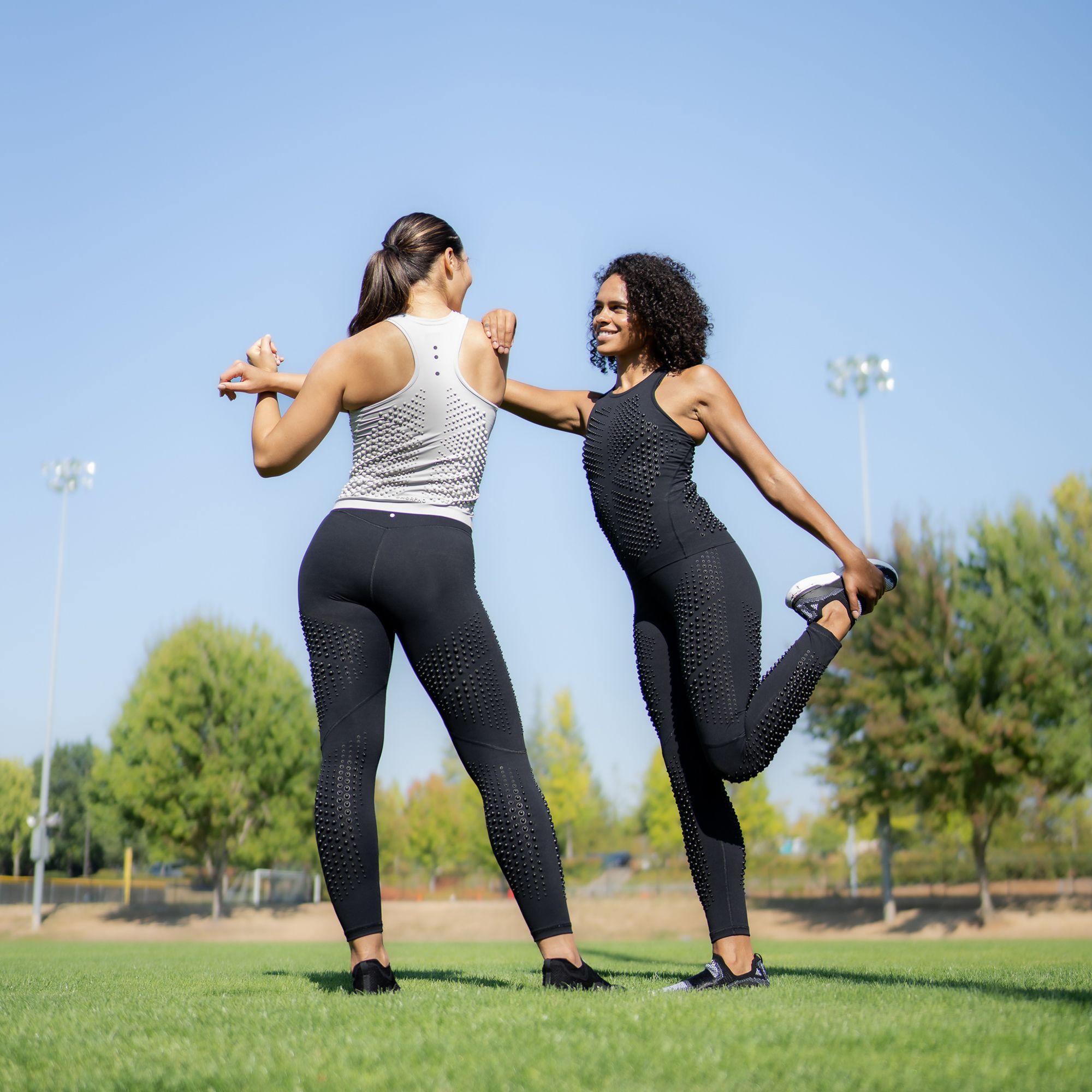 OMORPHO Women's Weighted Tights product image