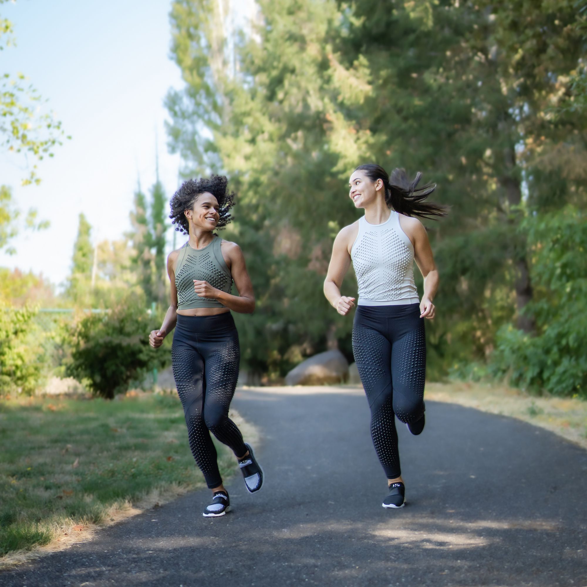 OMORPHO Women's Weighted Tights product image