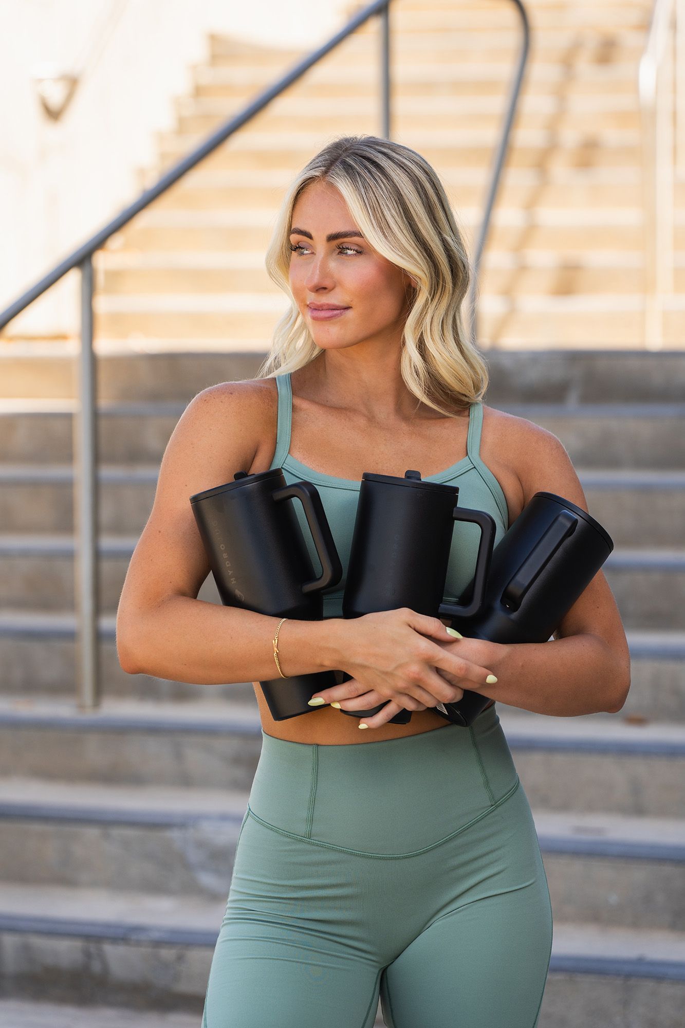 HYDROJUG 40 oz. Traveler Tumbler product image