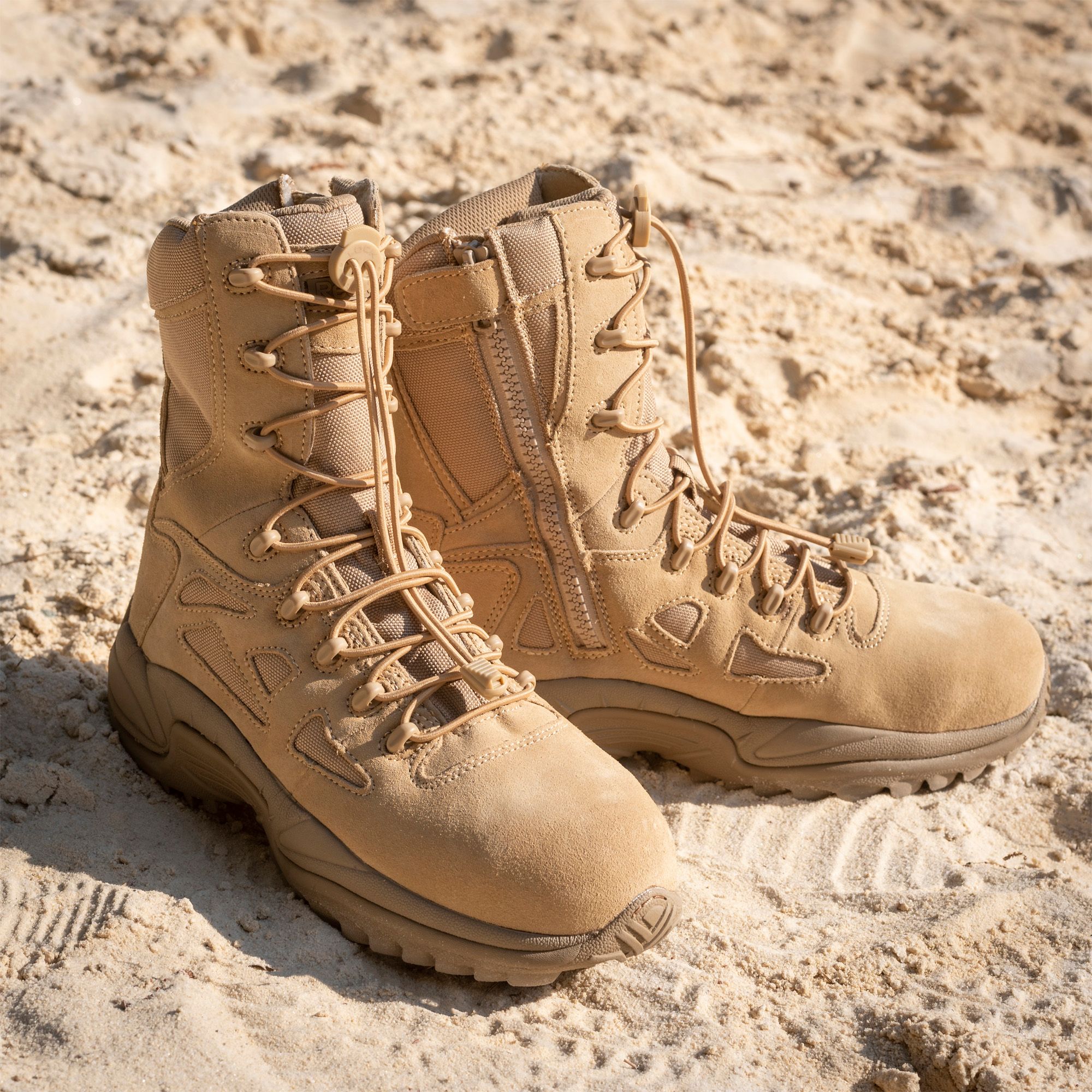 Lock Laces No-Tie Boot Laces product image