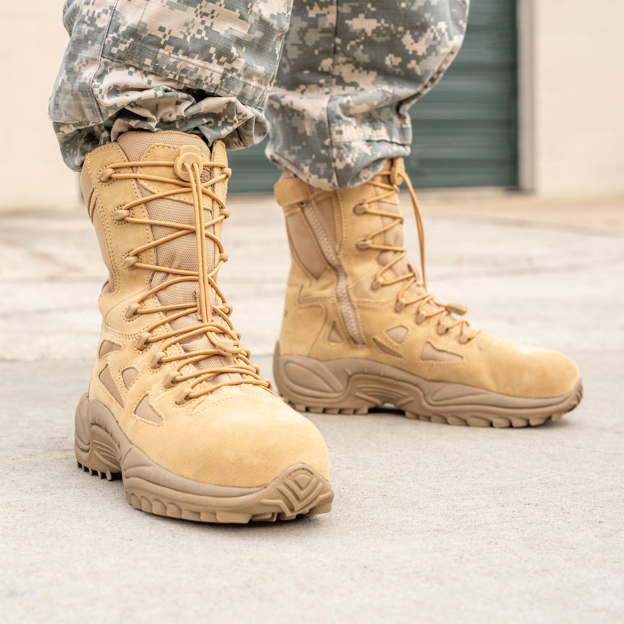 Lock Laces No-Tie Boot Laces product image