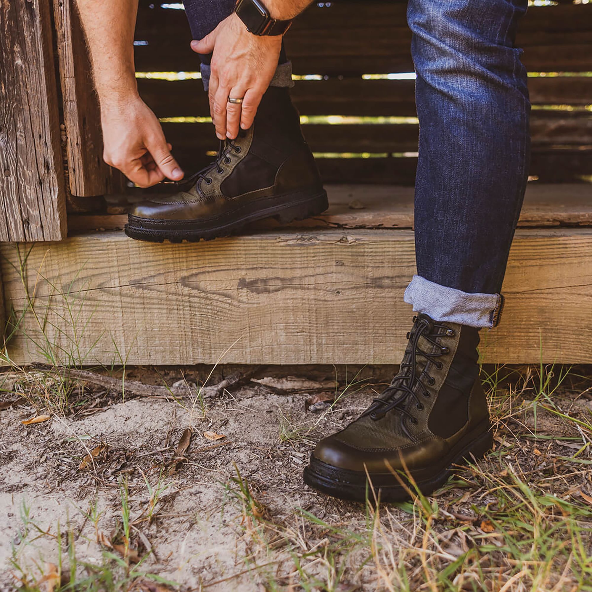 Lock Laces No-Tie Boot Laces product image