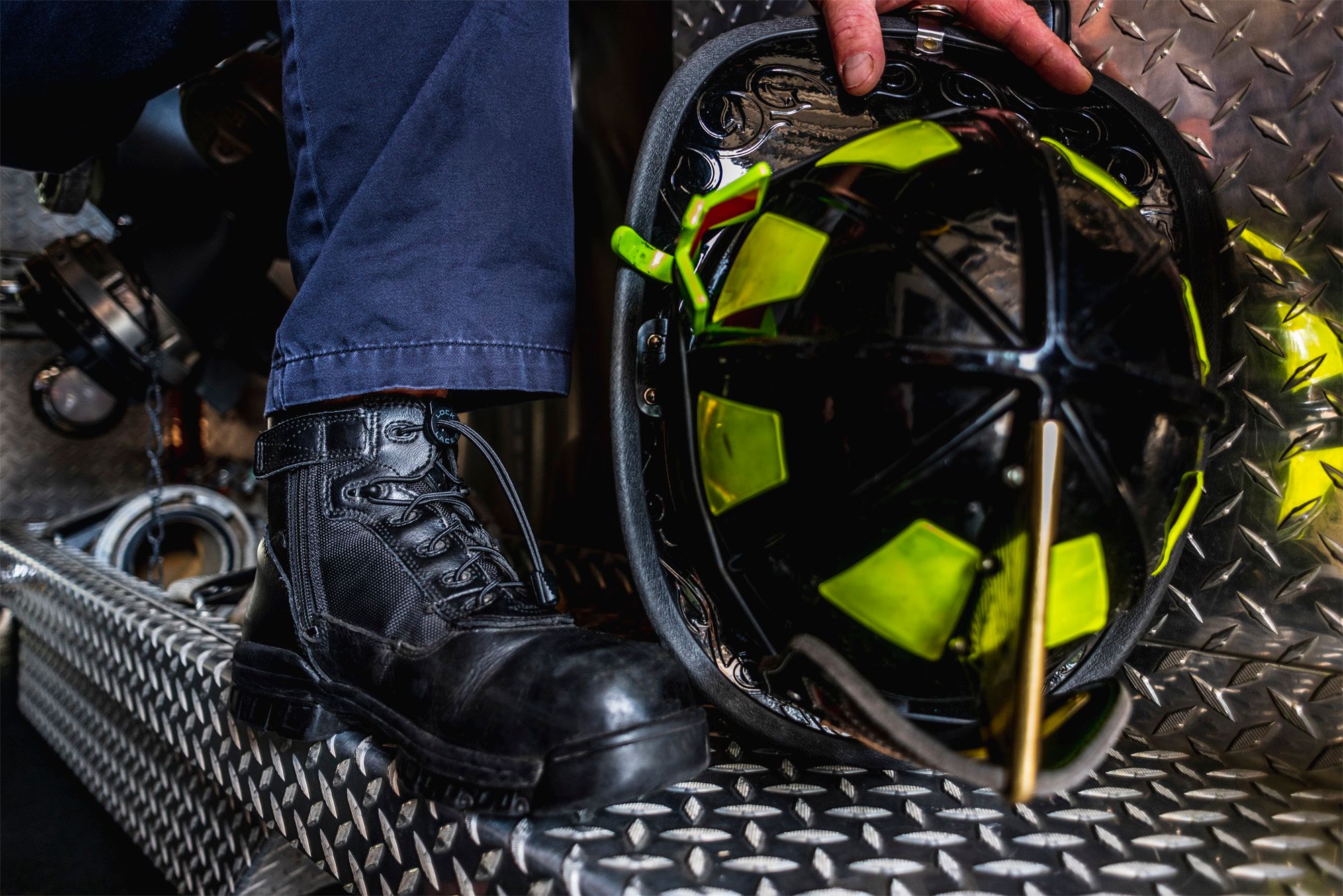 Lock Laces No-Tie Boot Laces product image