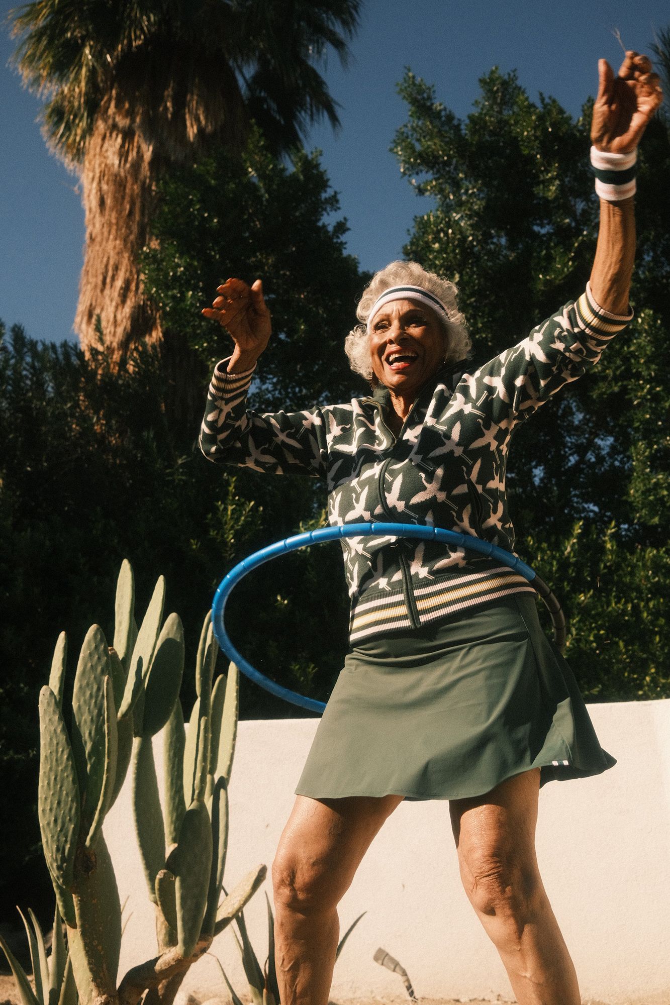 Fore All Women's Marianne 16" Golf Skort product image