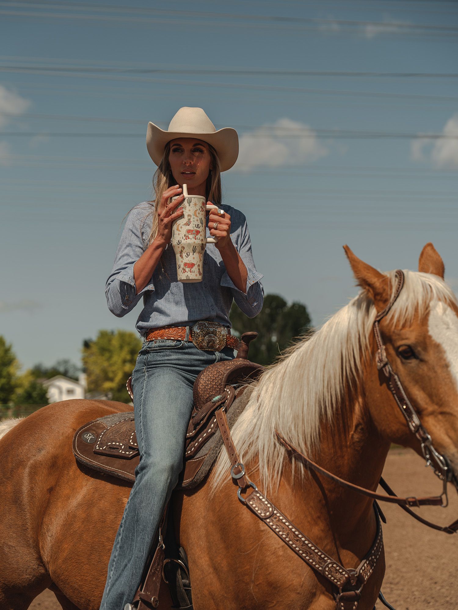 HYDROJUG 40 oz. Traveler Tumbler product image