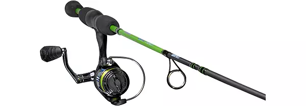 Lew's Crappie Thunder Spinning Combo