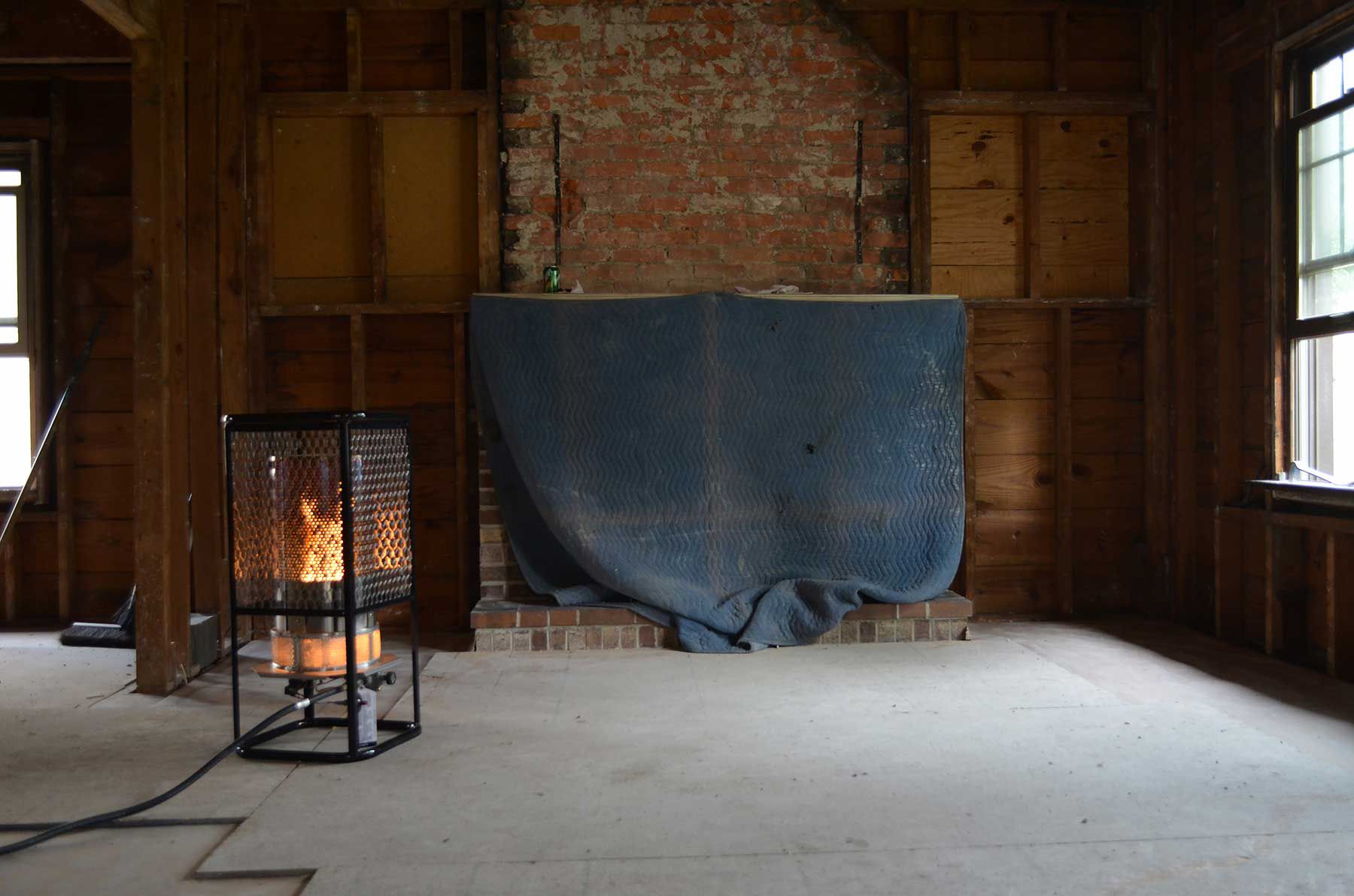 Mr. Heater 125,000 BTU Portable Radiant Heater product image