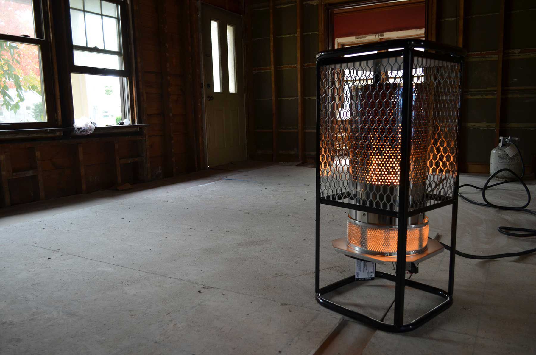 Mr. Heater 125,000 BTU Portable Radiant Heater product image