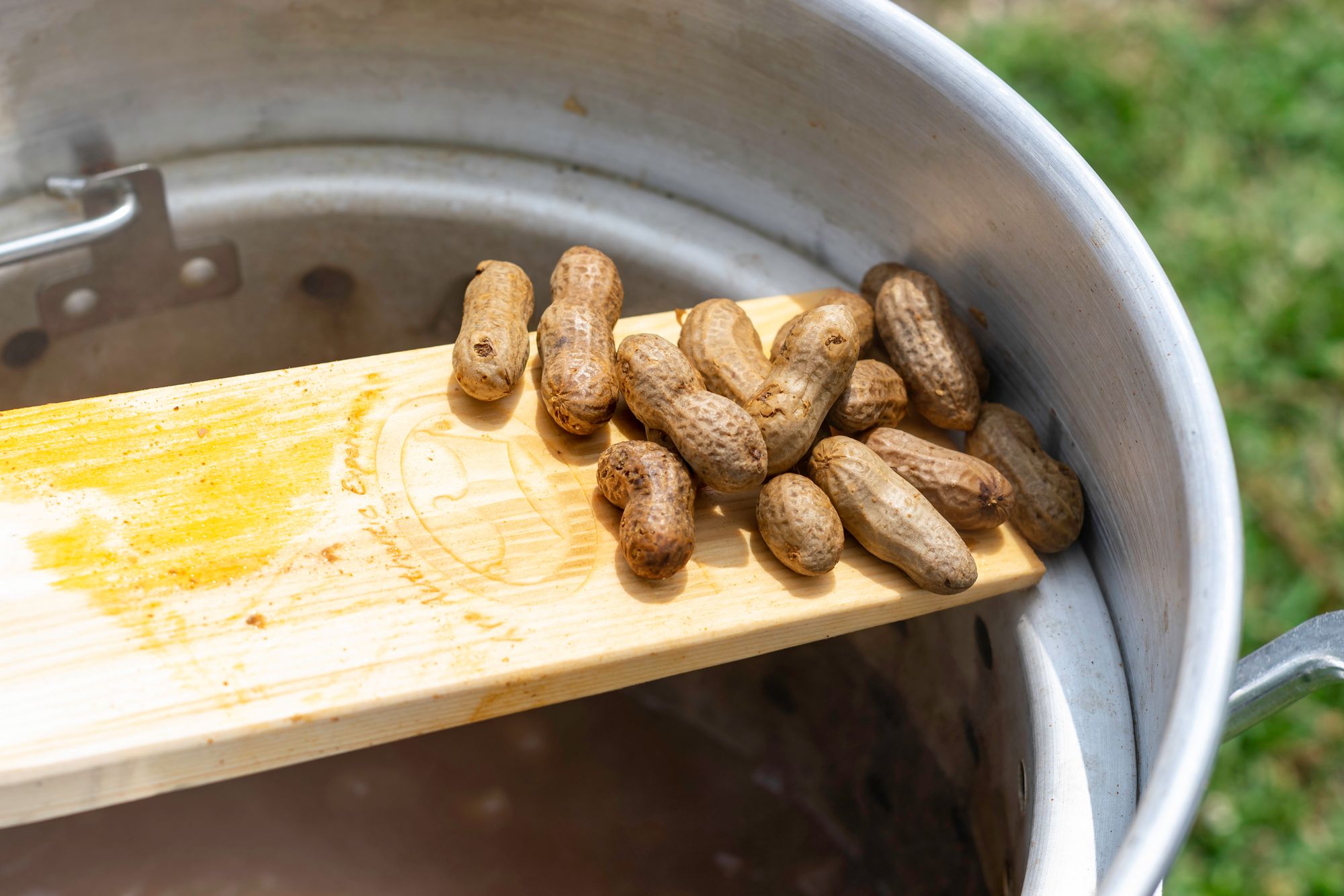 King Kooker 12” Bolt Together Outdoor Cooker Package product image