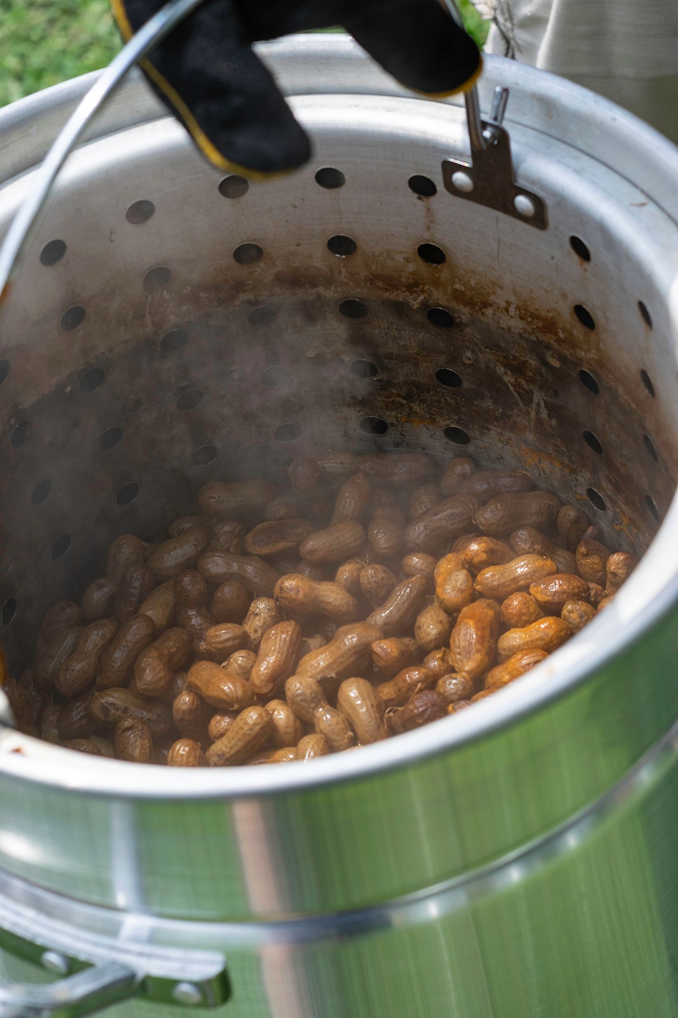 King Kooker 12” Bolt Together Outdoor Cooker Package product image