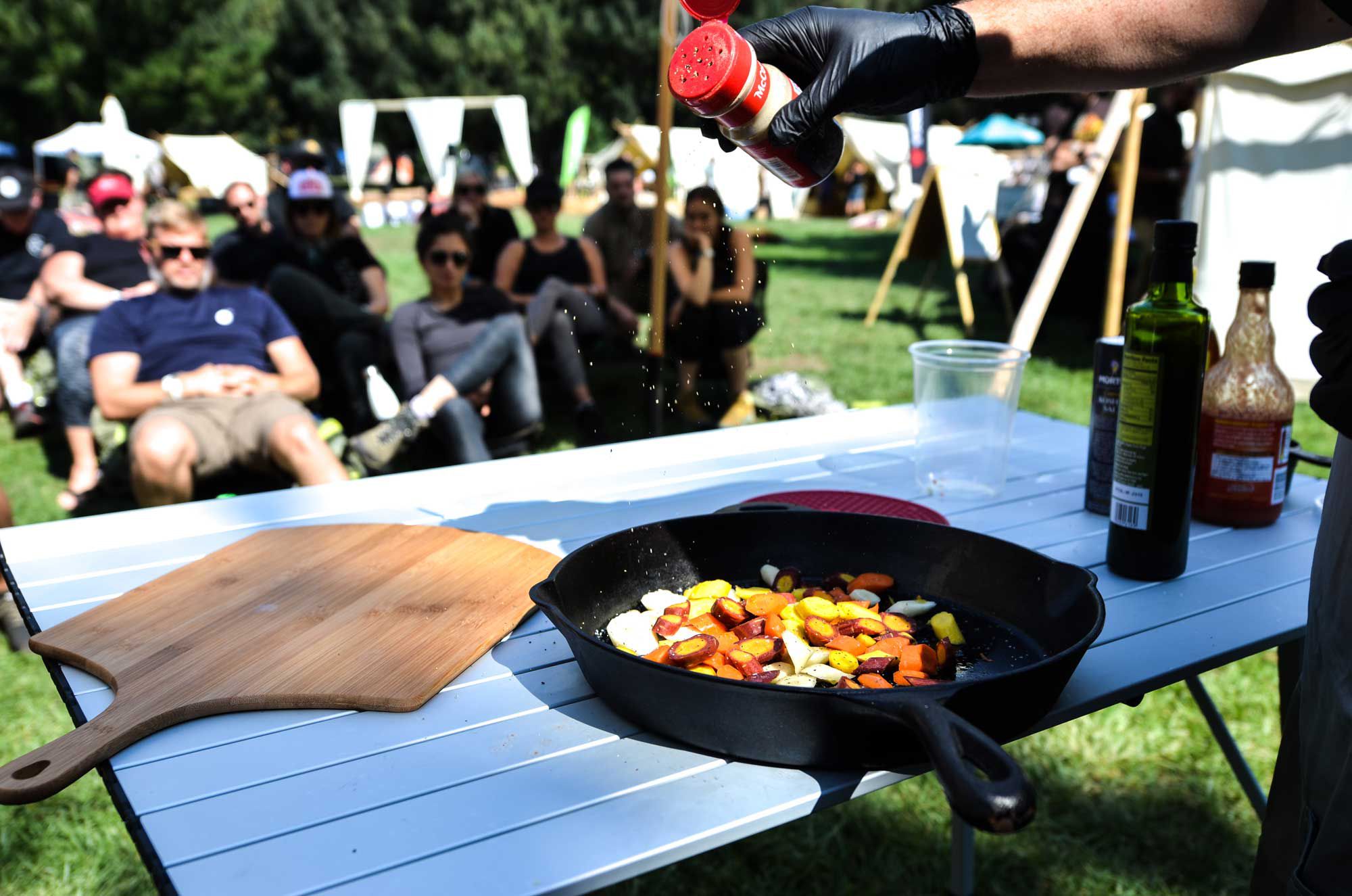 Camp Chef Mesa Aluminum Camp Table product image