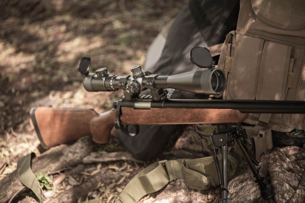 Barska AO 6-24x42 Varmint Rifle Scope product image