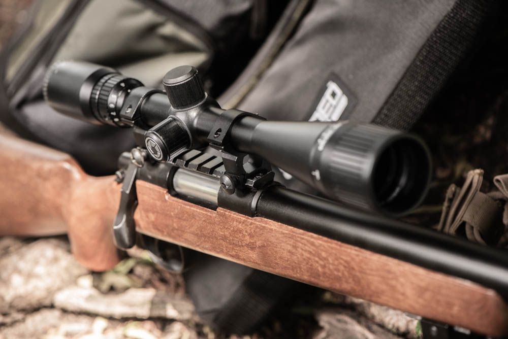 Barska AO 6-24x42 Varmint Rifle Scope product image