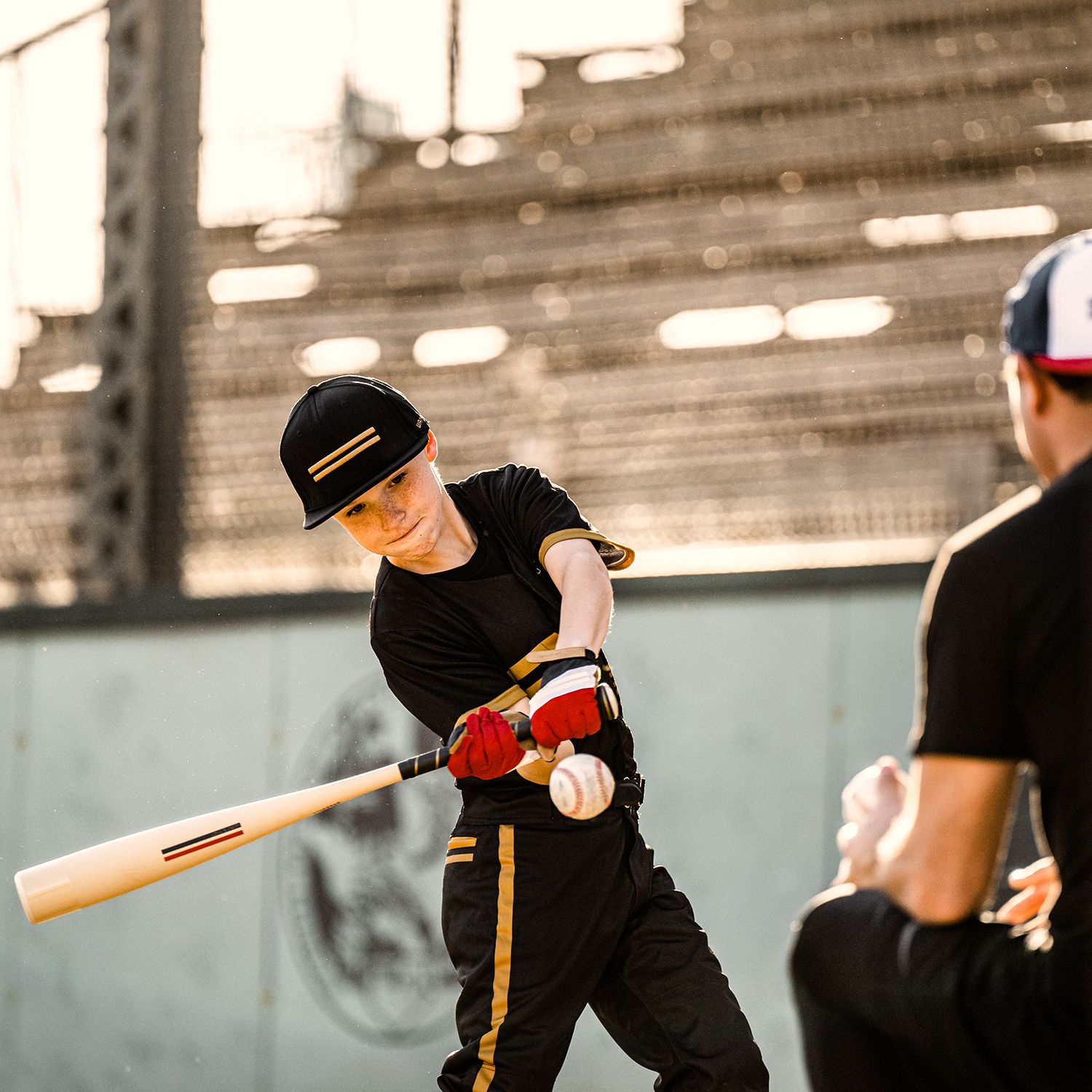 Warstic Bonesaber USA Youth Bat (-11) product image