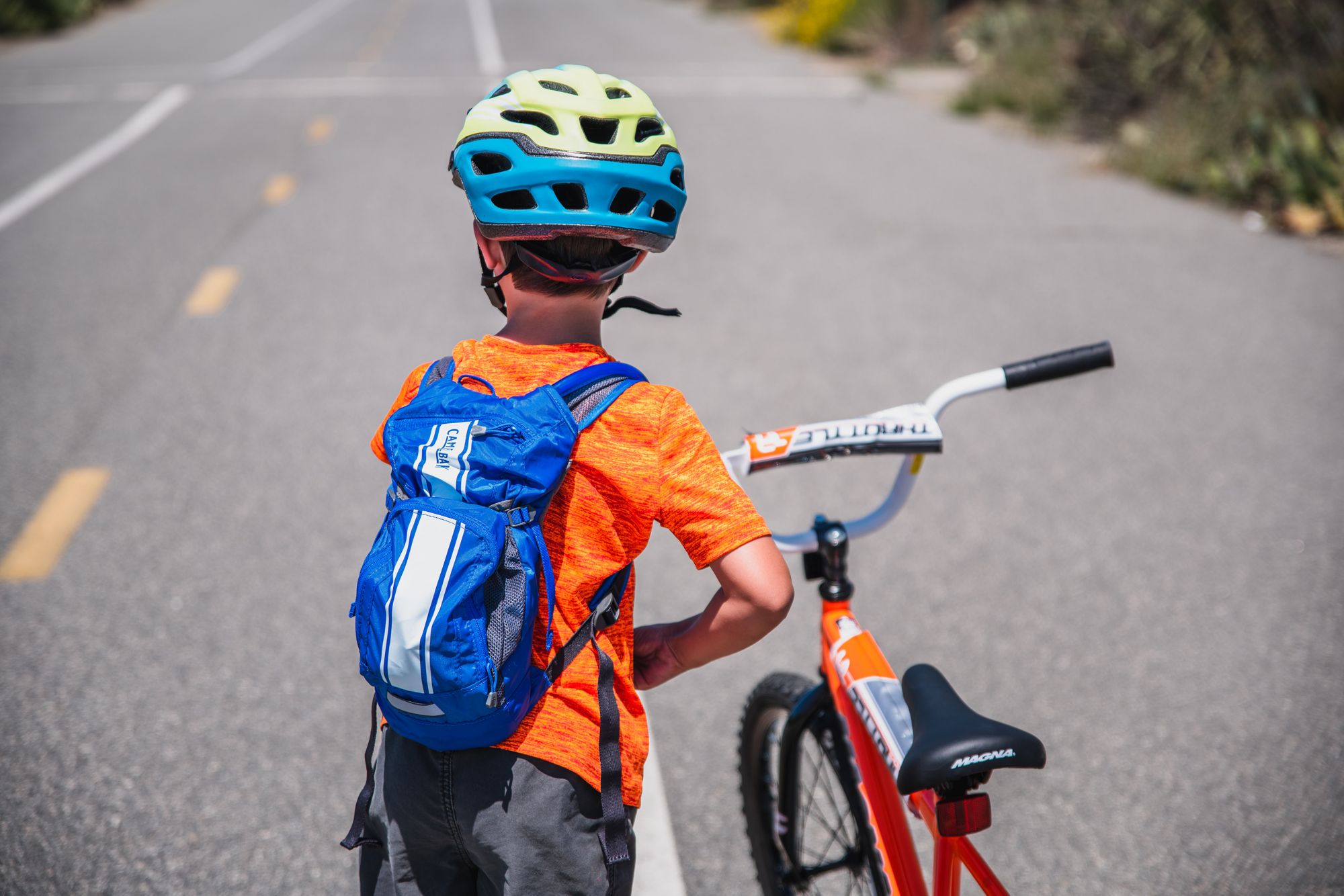 CamelBak Kids' Mini M.U.L.E 50 oz. Hydration Pack product image