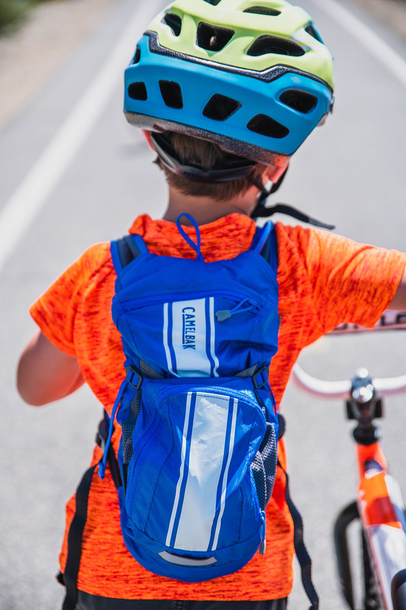 CamelBak Kids' Mini M.U.L.E 50 oz. Hydration Pack product image
