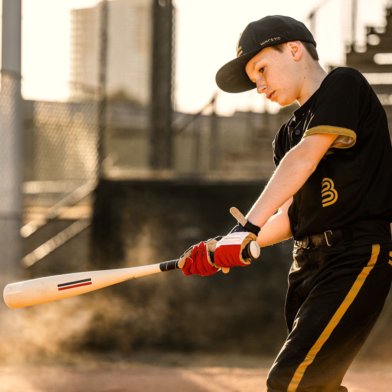 Warstic Bonesaber USA Youth Bat (-11) product image