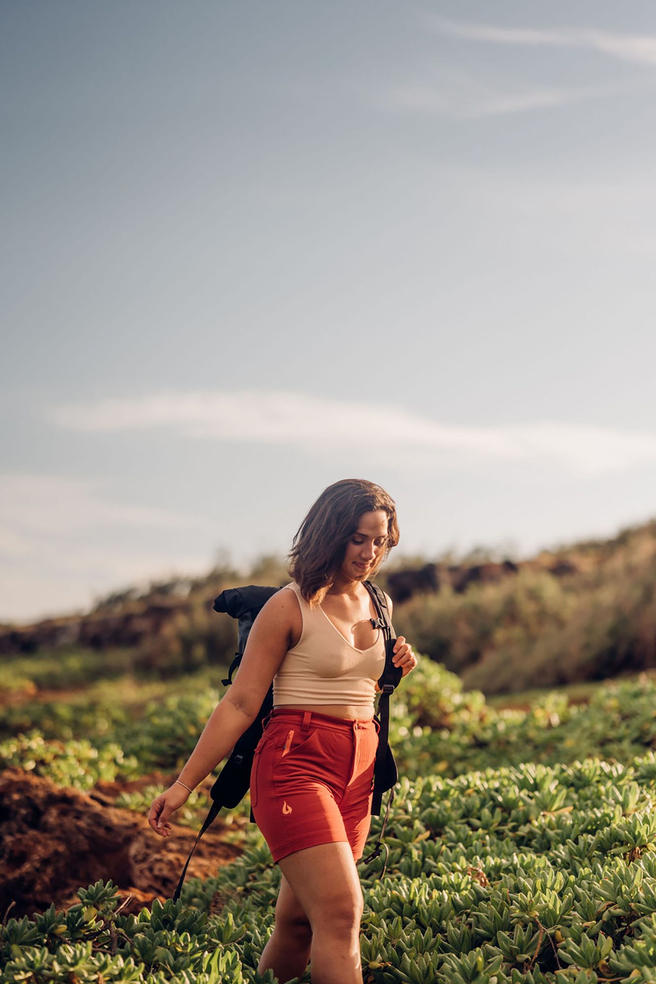 Gnara Women's Go There Shorts product image