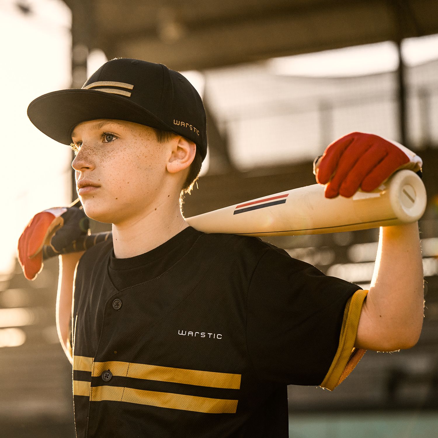 Warstic Bonesaber USA Youth Bat (-11) product image