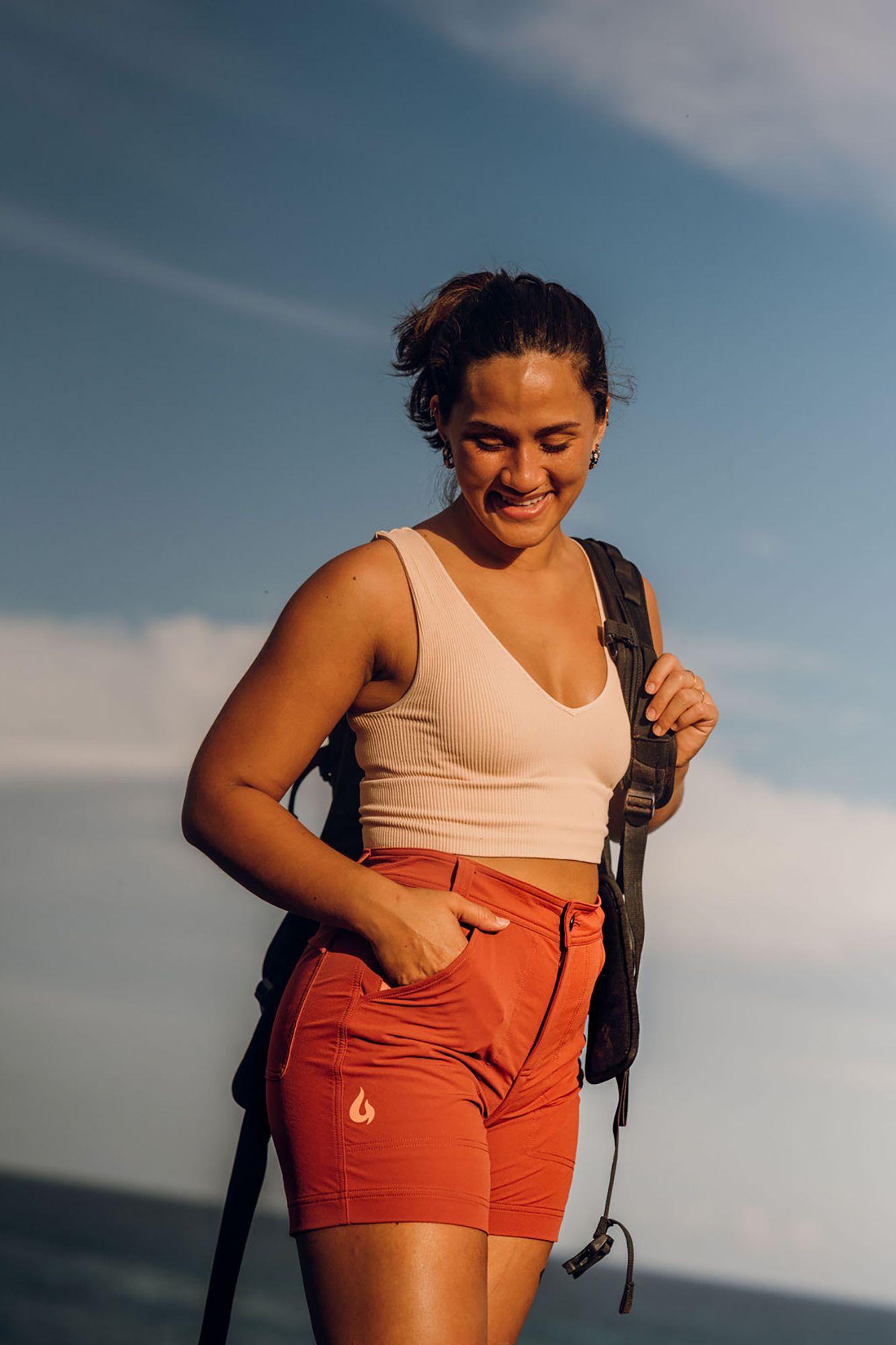 Gnara Women's Go There Shorts product image