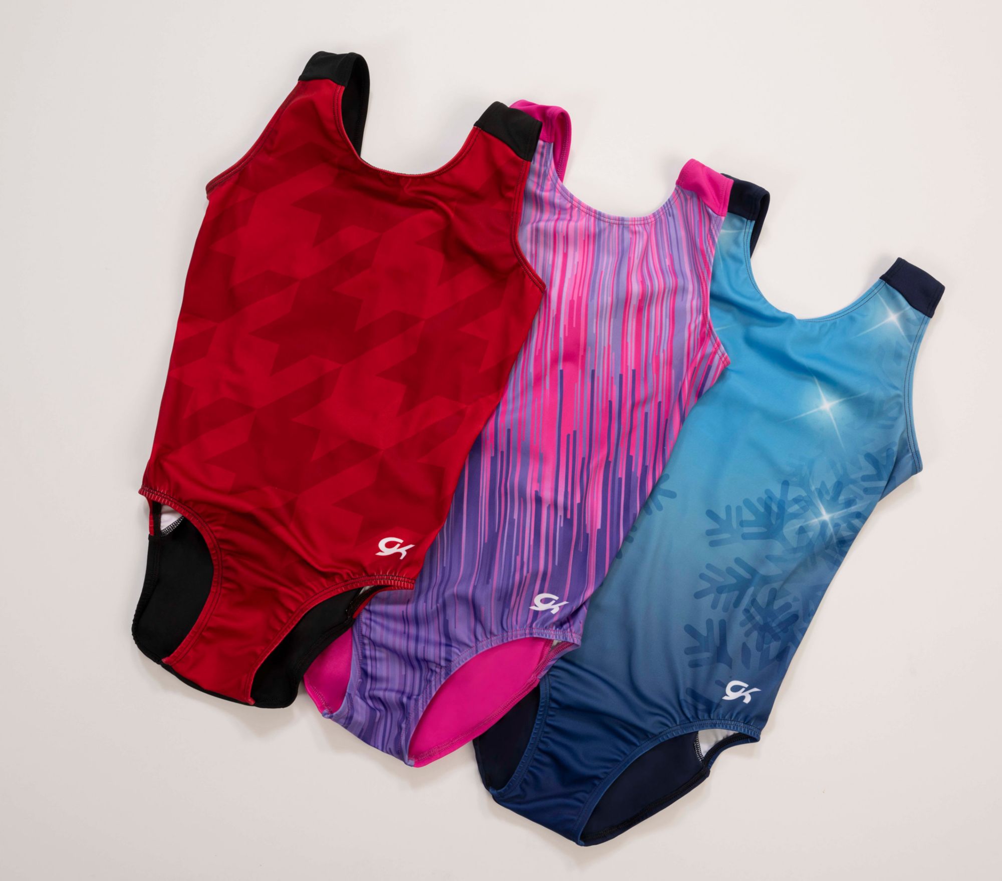 GK Elite Girls' Bright Future Tank Leotard product image