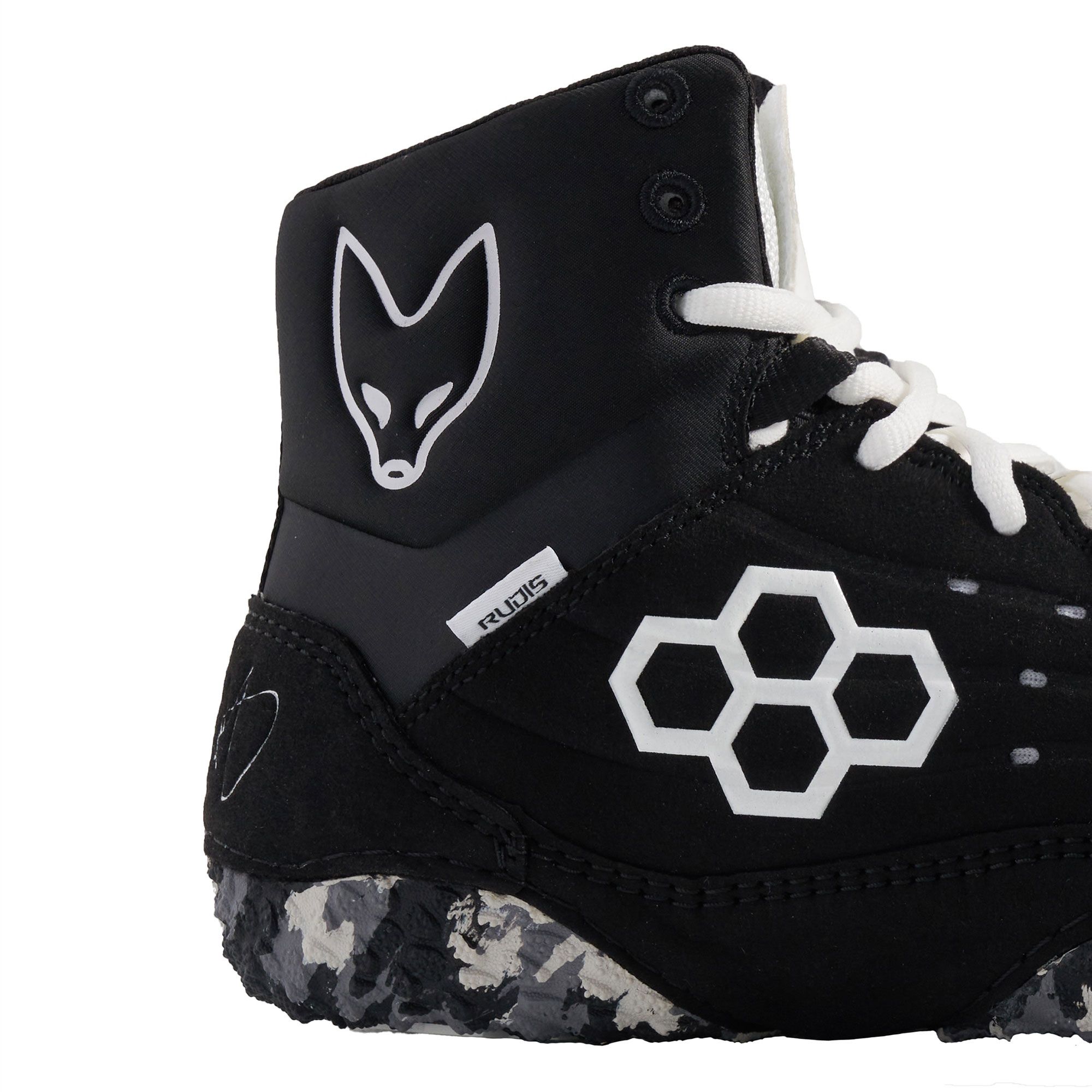 RUDIS  SF-Tbilisi 2.0 Wrestling Shoes product image