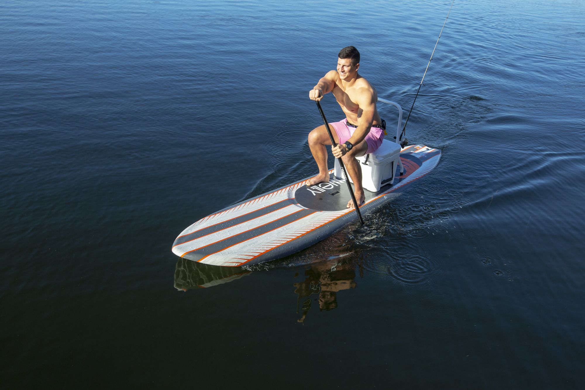 Connelly Neptune Angler Stand-Up Paddle Board product image