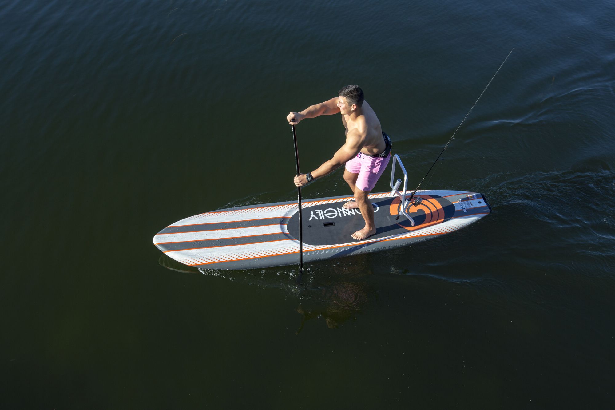 Connelly Neptune Angler Stand-Up Paddle Board product image